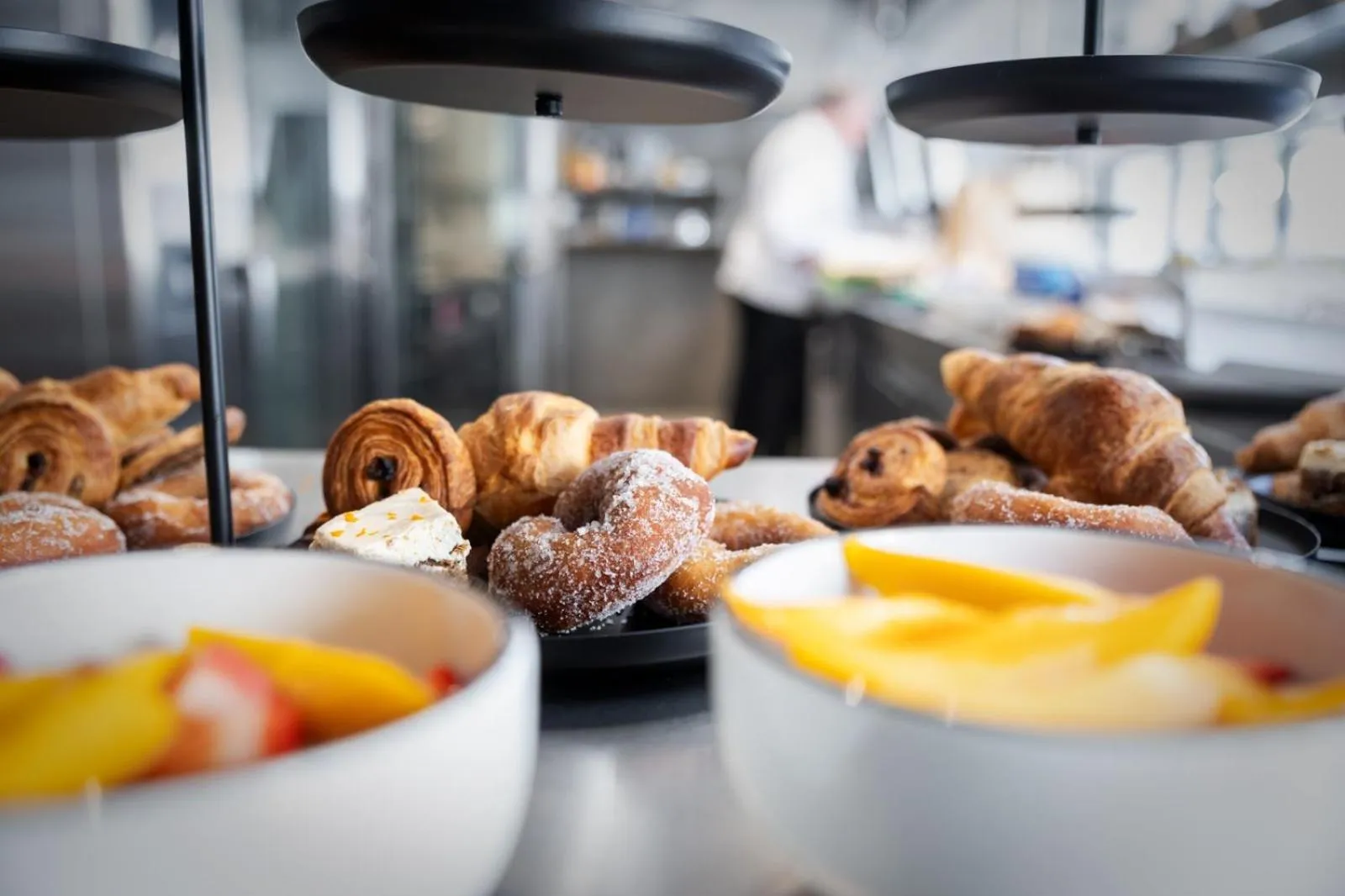 Breakfast in Hotel & Spa Convento San Francisco