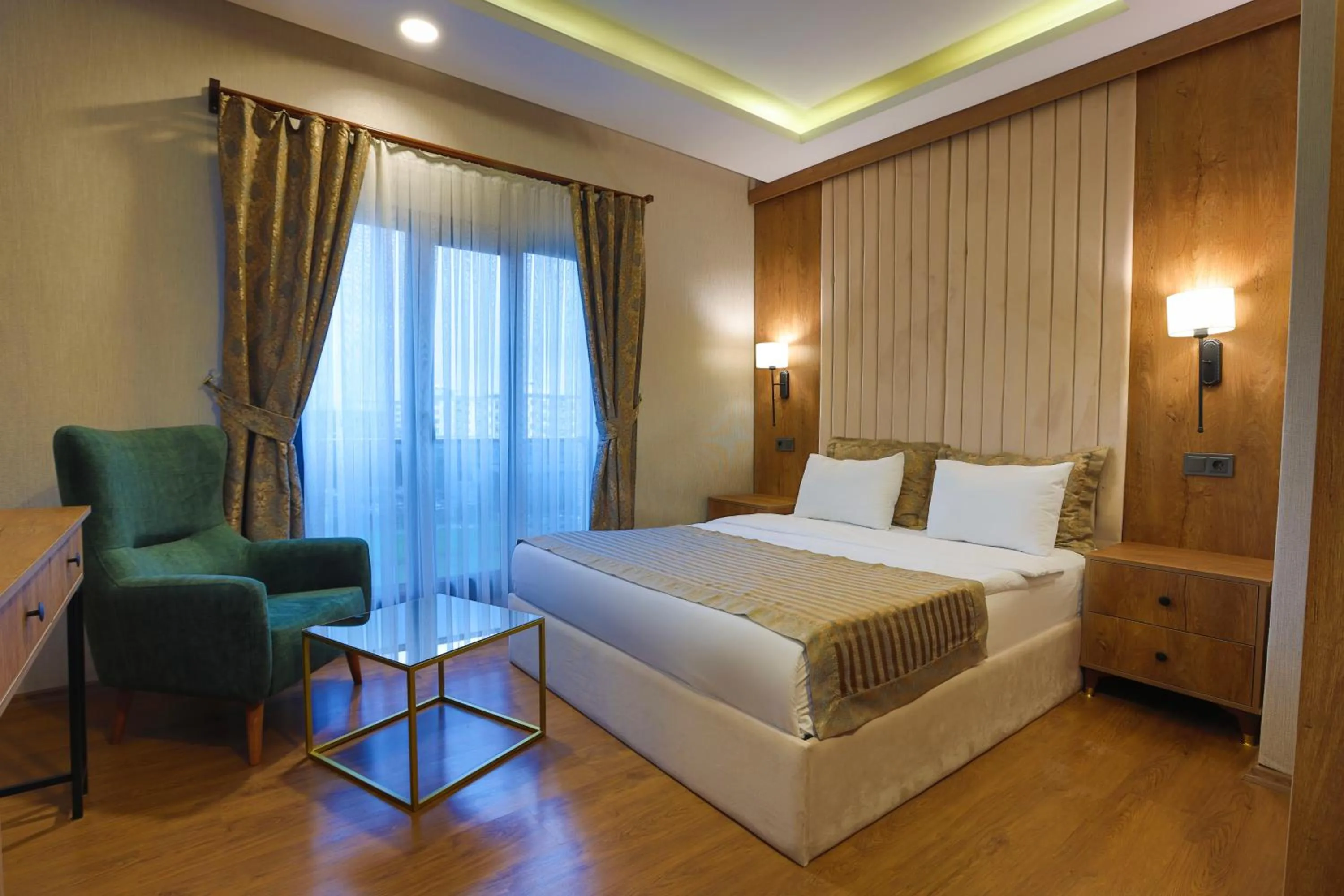 Bedroom in Rest&More by Dedeman Mardin Kızıltepe