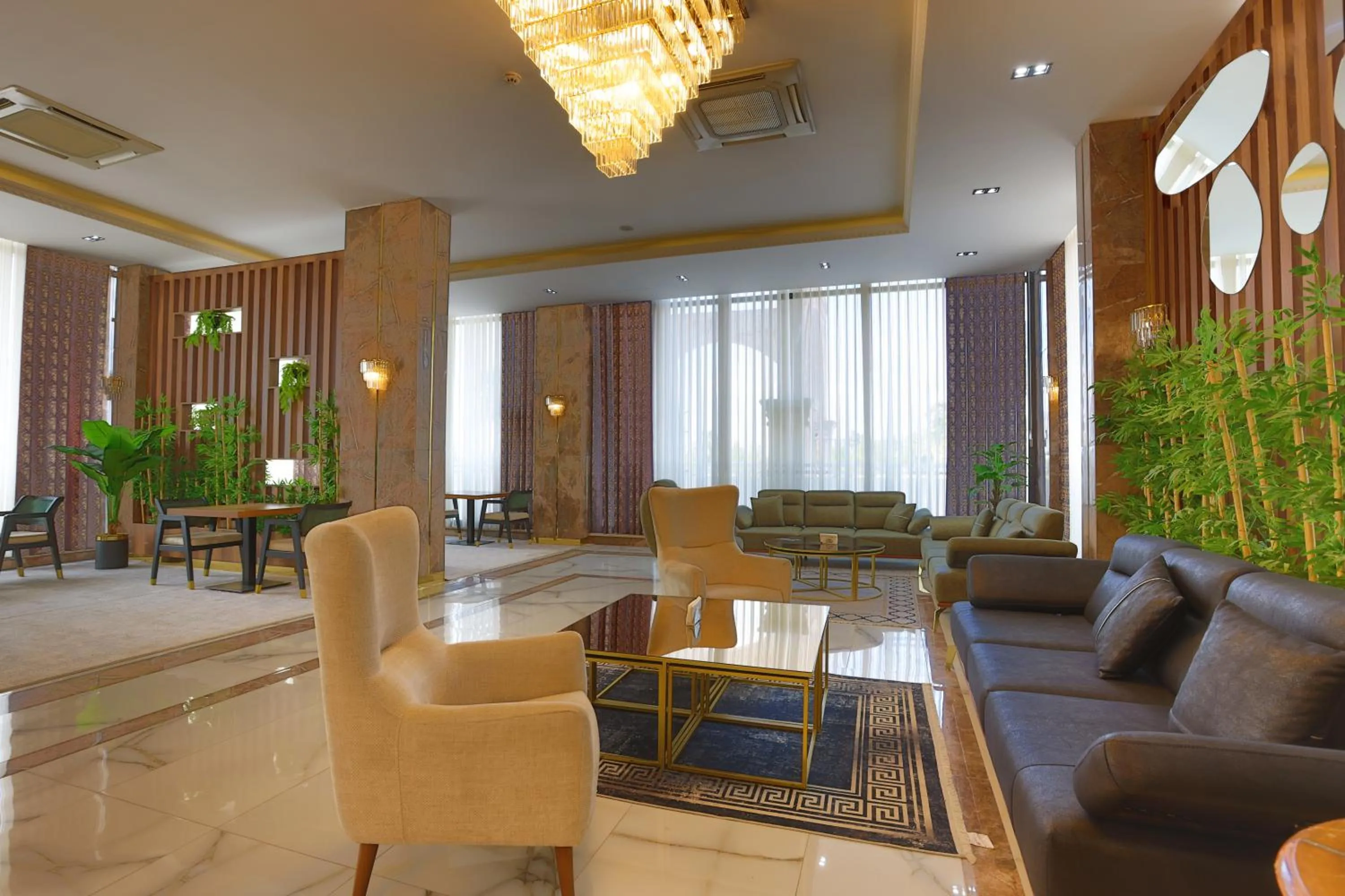 Lobby or reception in Rest&More by Dedeman Mardin Kızıltepe