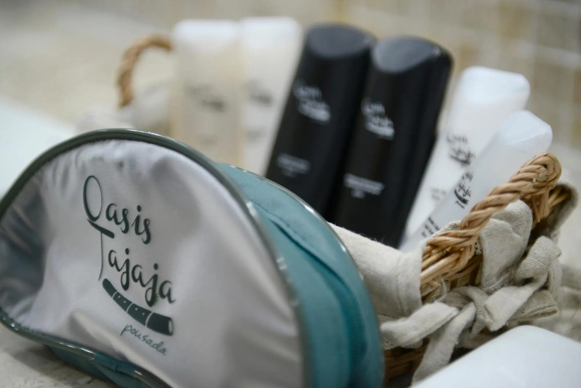 Property building in Oasis Tajaja Pousada Boutique na Costa do Conde