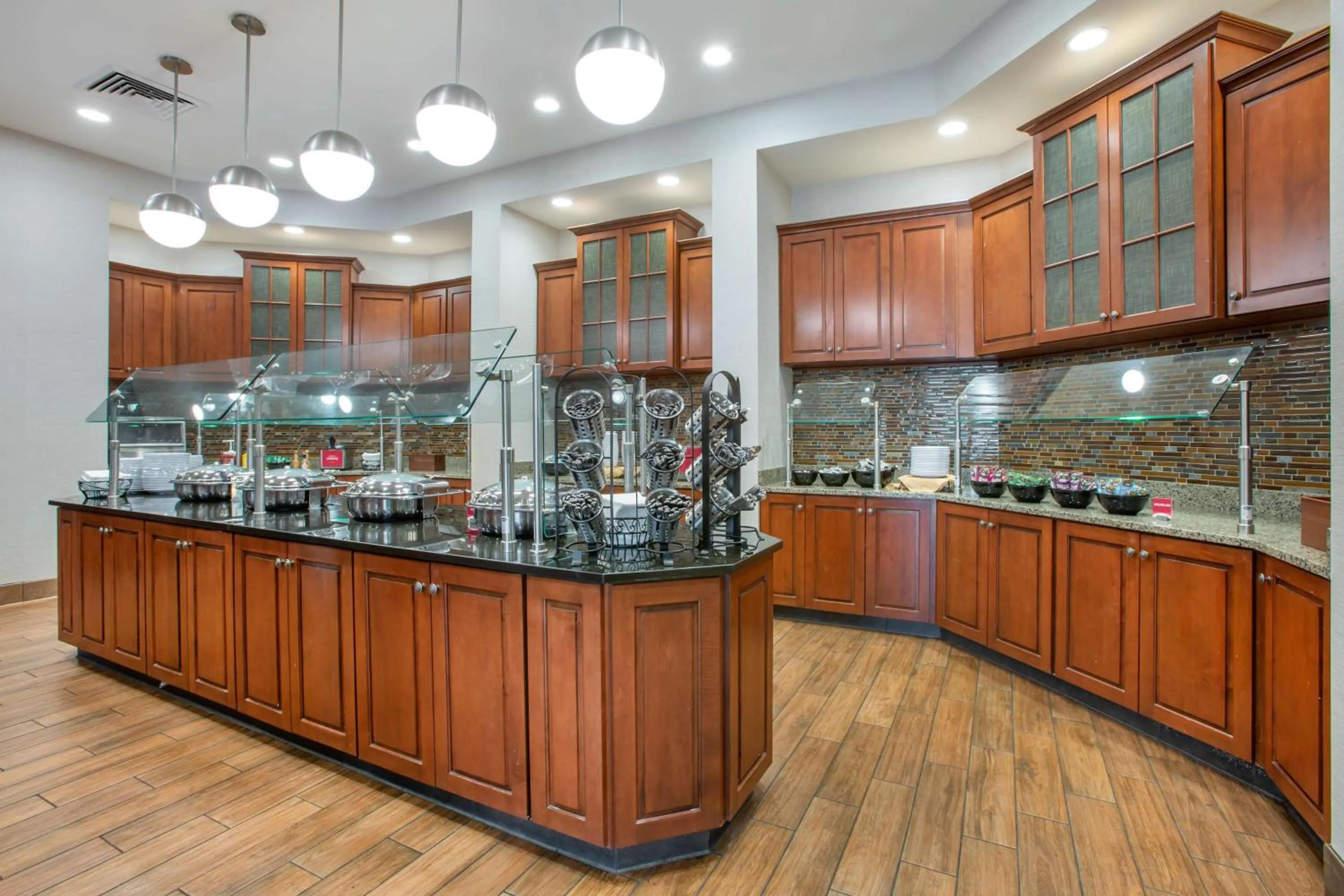 Breakfast in Drury Plaza Hotel Phoenix Tempe