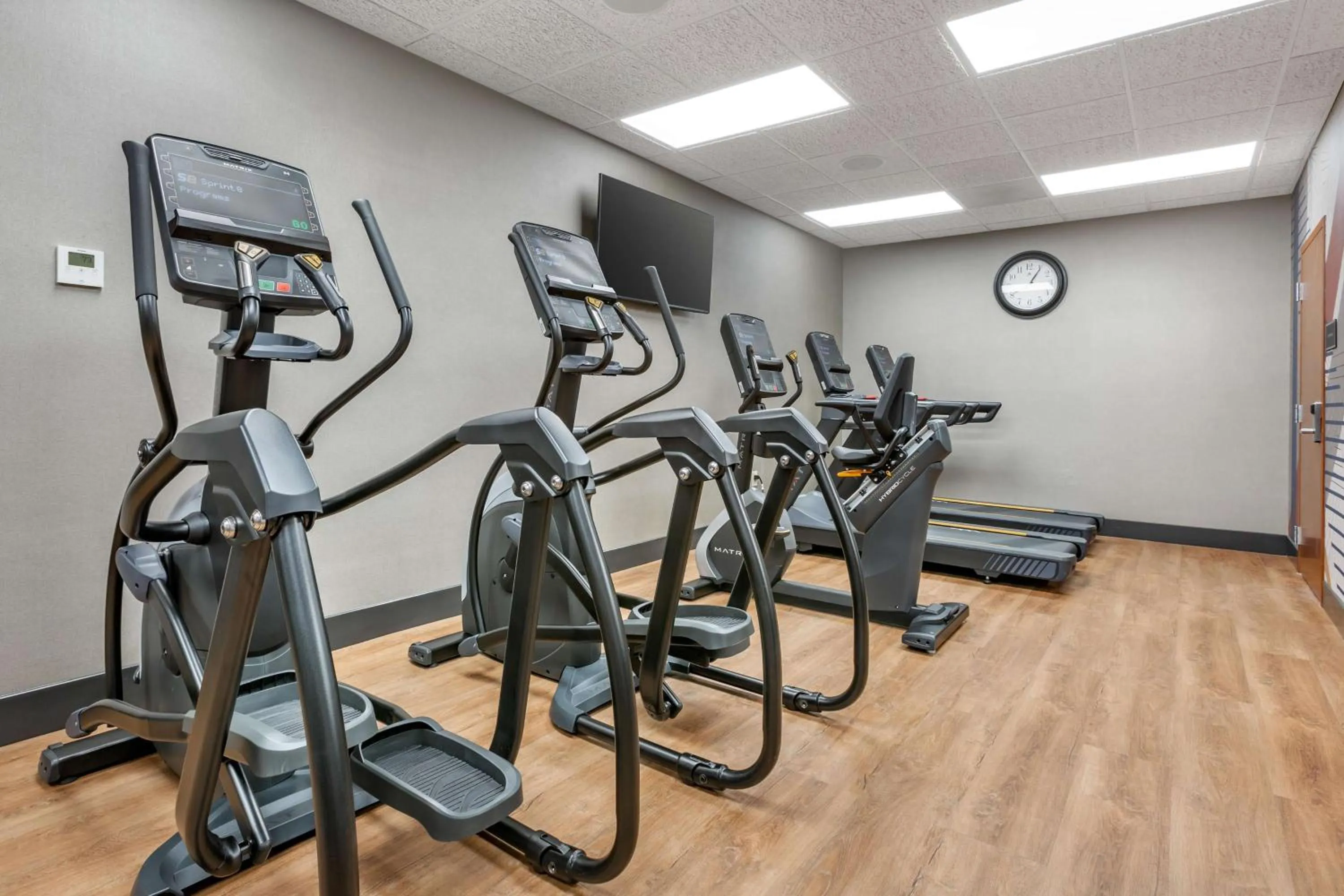Fitness centre/facilities in Drury Plaza Hotel Phoenix Tempe