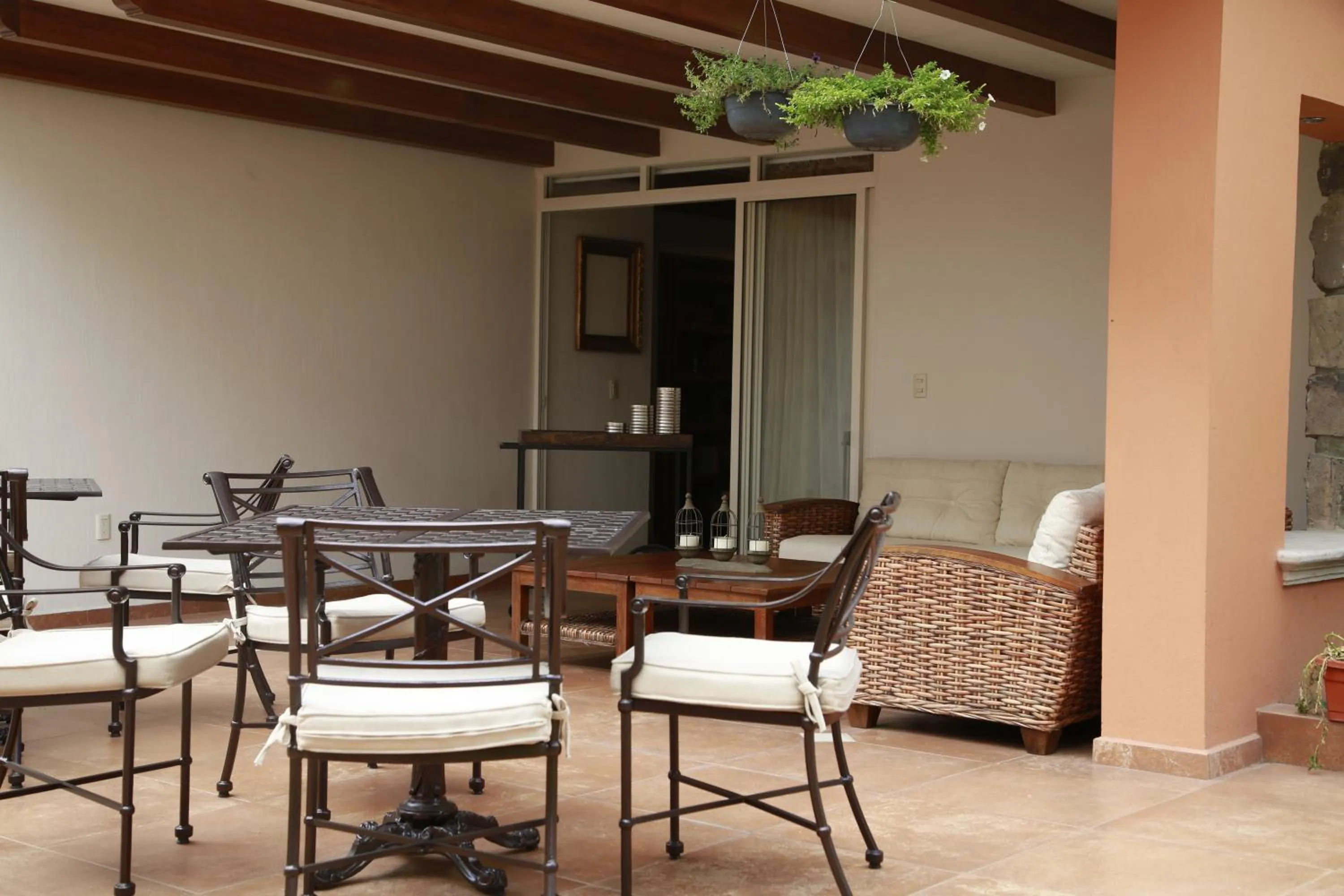 Garden in San Pietro Boutique Hotel