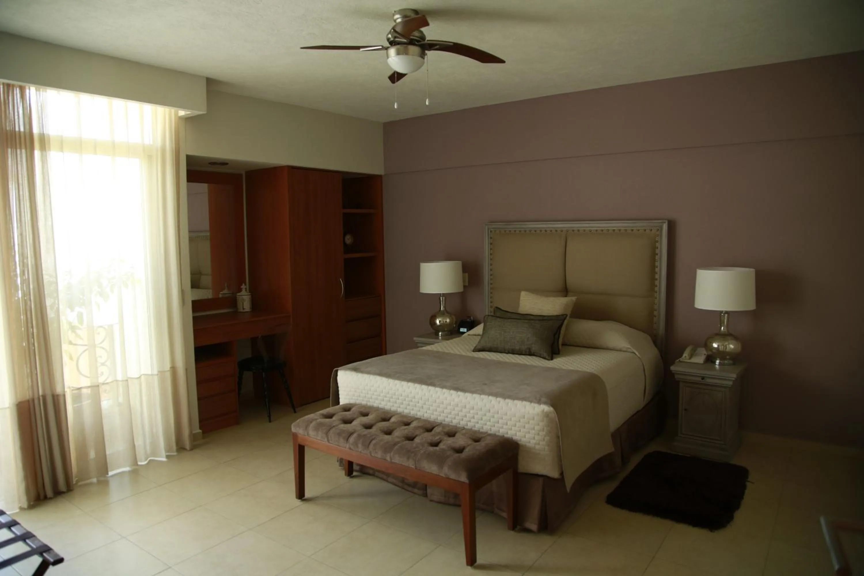 Photo of the whole room in San Pietro Boutique Hotel