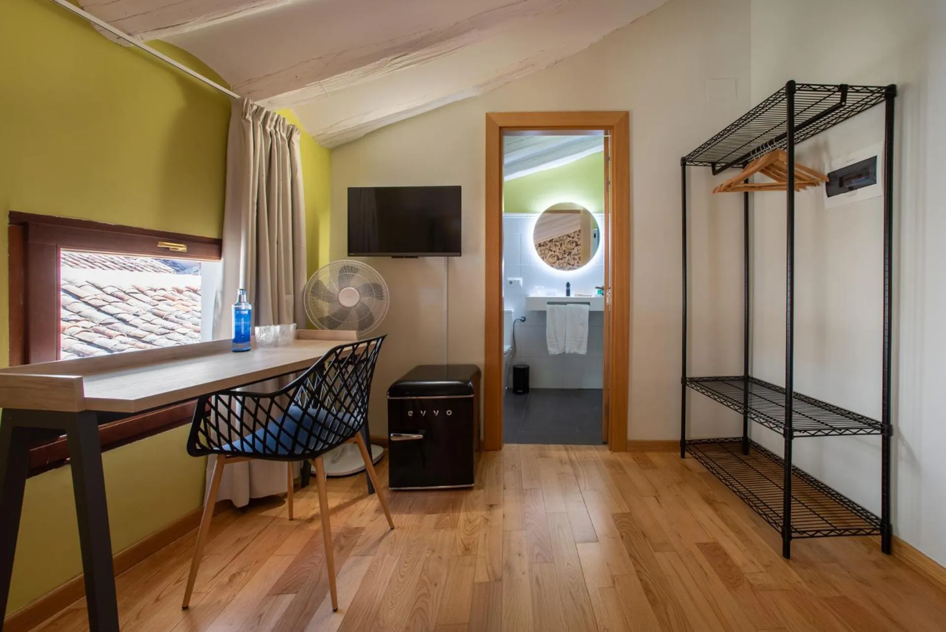 Bed in Hotel-Boutique by Gonzalo Sesma