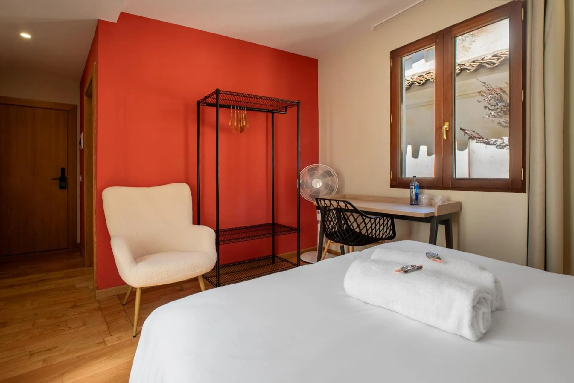 Photo of the whole room, Bed in Hotel-Boutique by Gonzalo Sesma