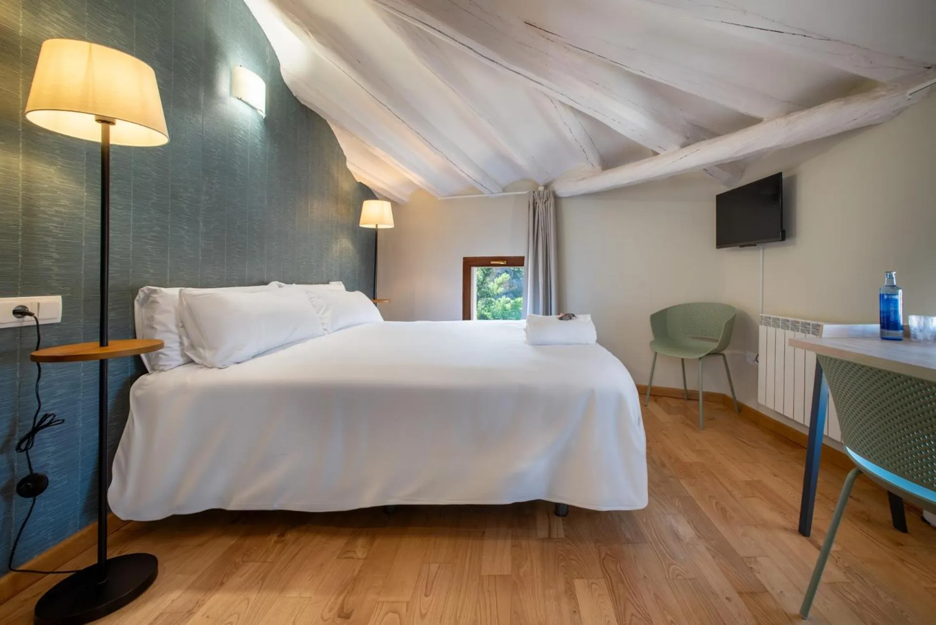 Photo of the whole room, Bed in Hotel-Boutique by Gonzalo Sesma