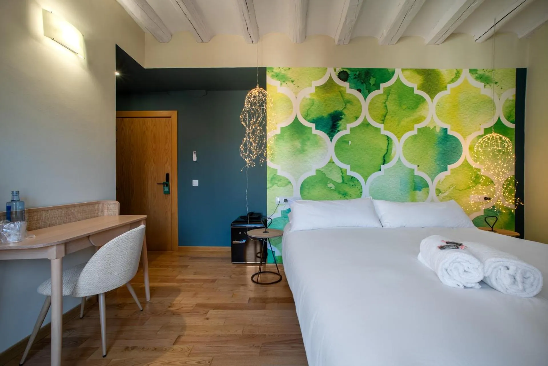 Photo of the whole room, Bed in Hotel-Boutique by Gonzalo Sesma