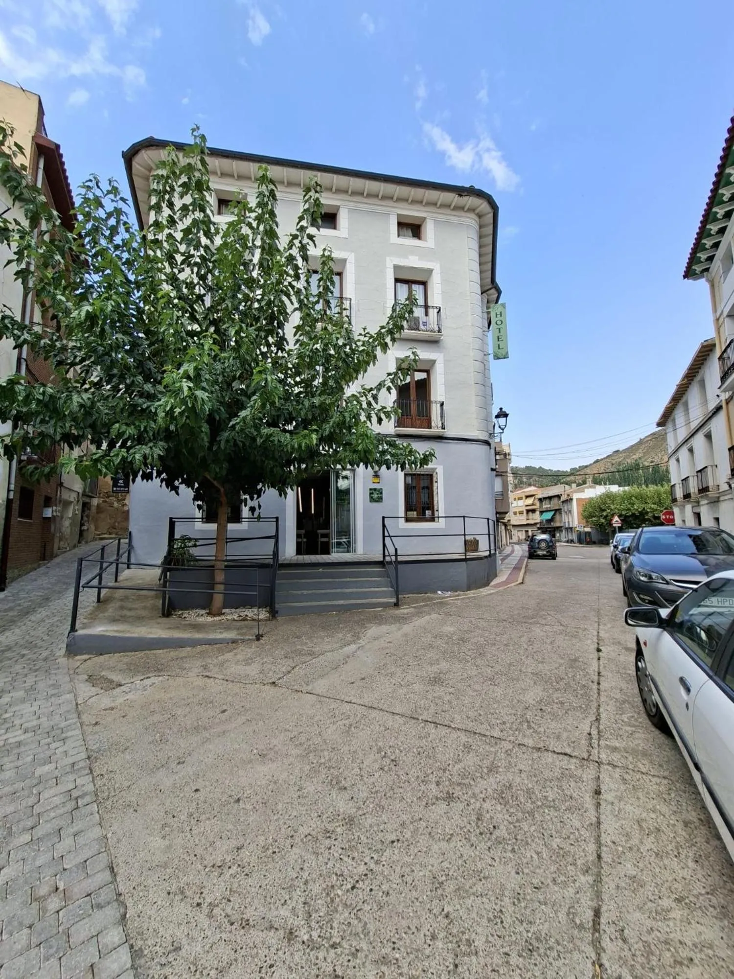 Property building in Hotel-Boutique by Gonzalo Sesma