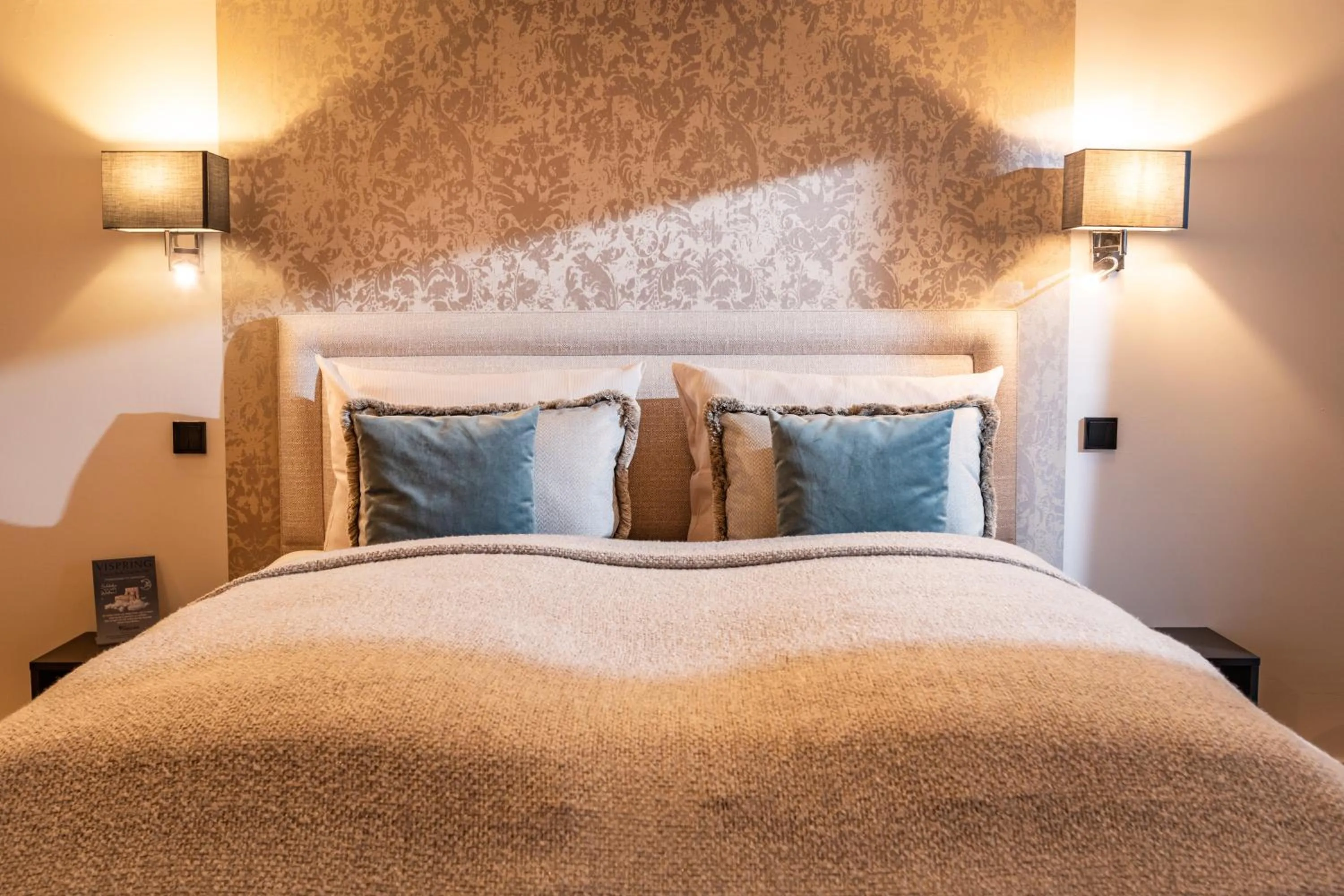 Bed in Das Lambacher