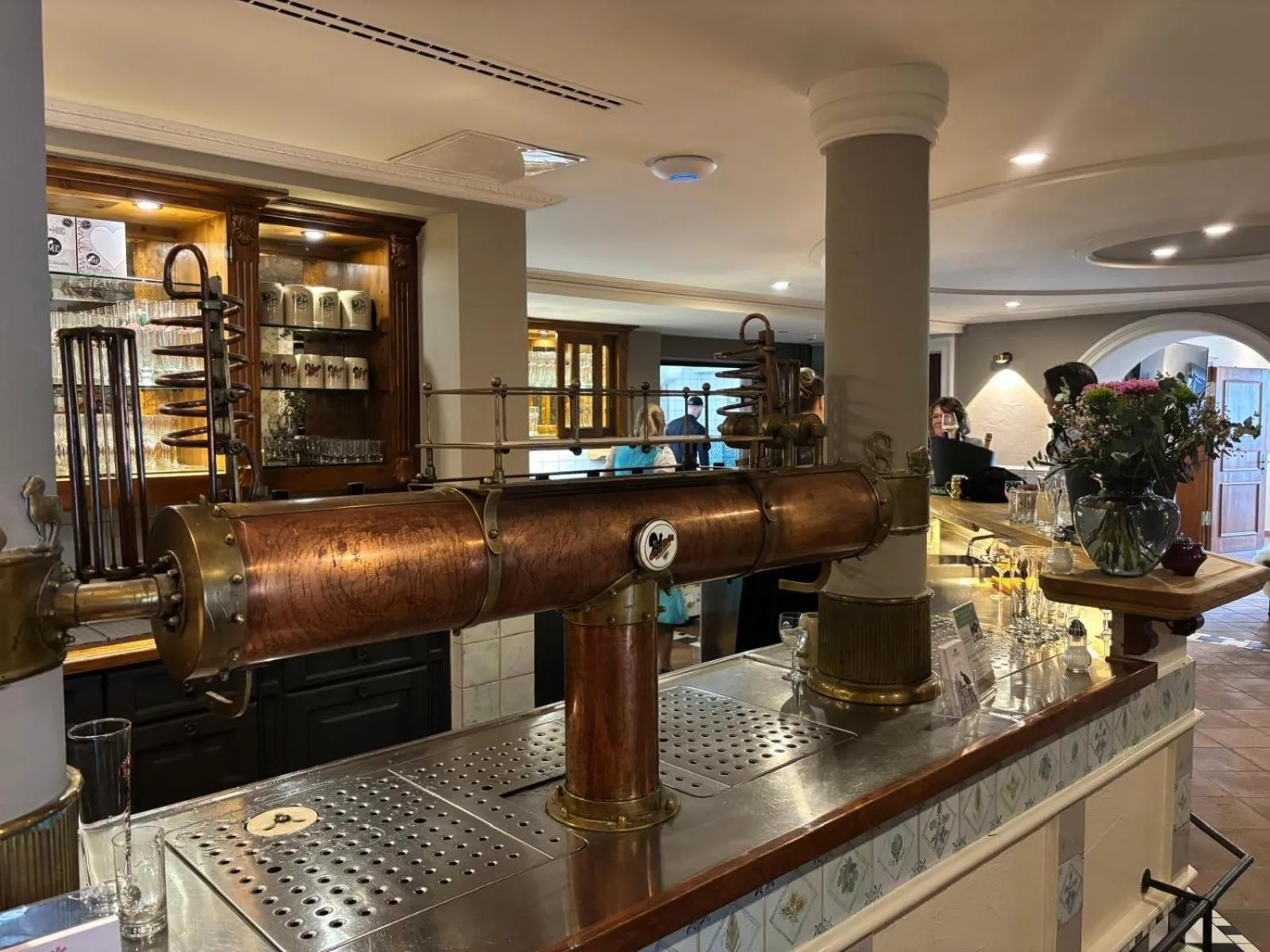 Restaurant/places to eat in Das Lambacher