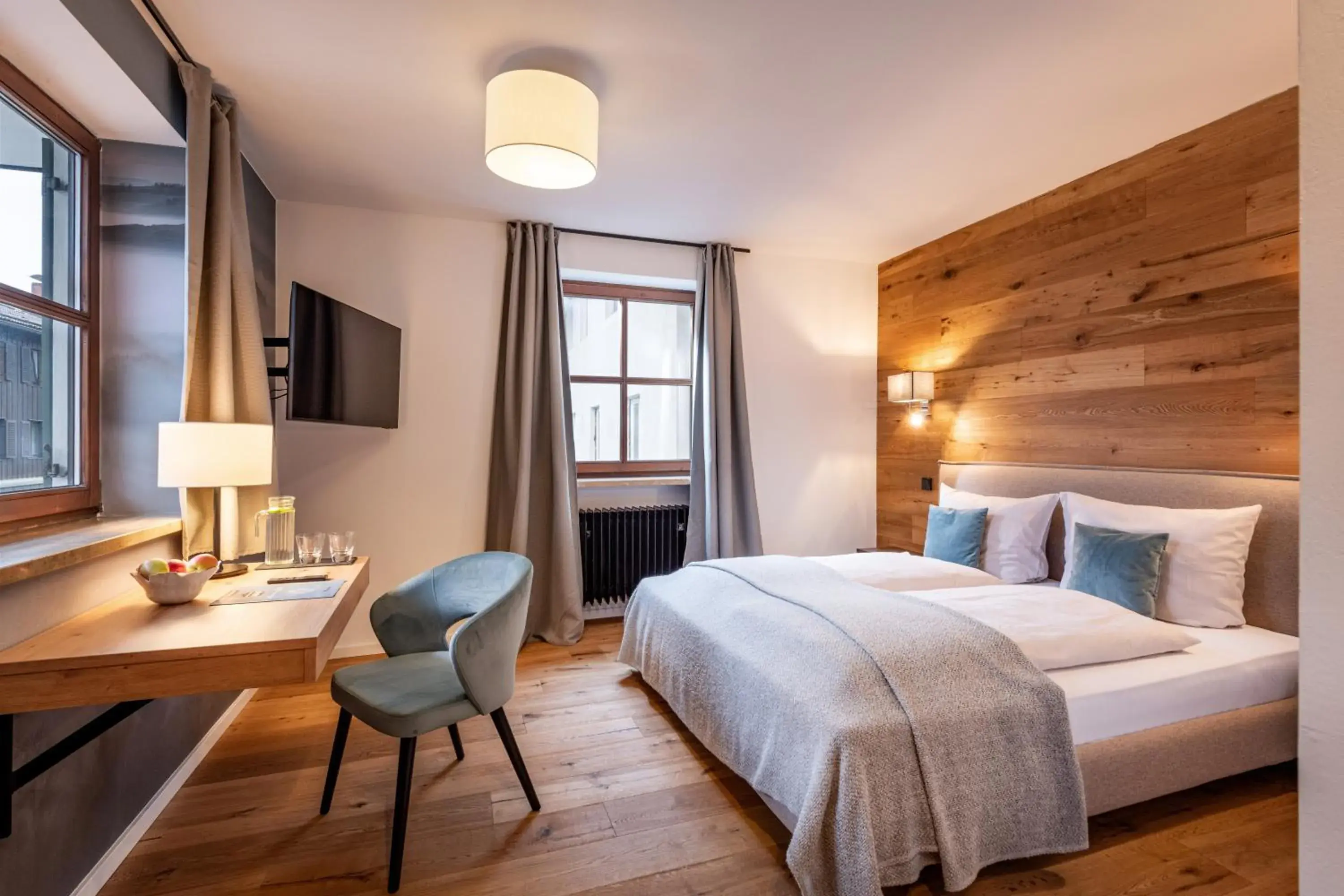 Double Room in Das Lambacher Double Room in Das Lambacher