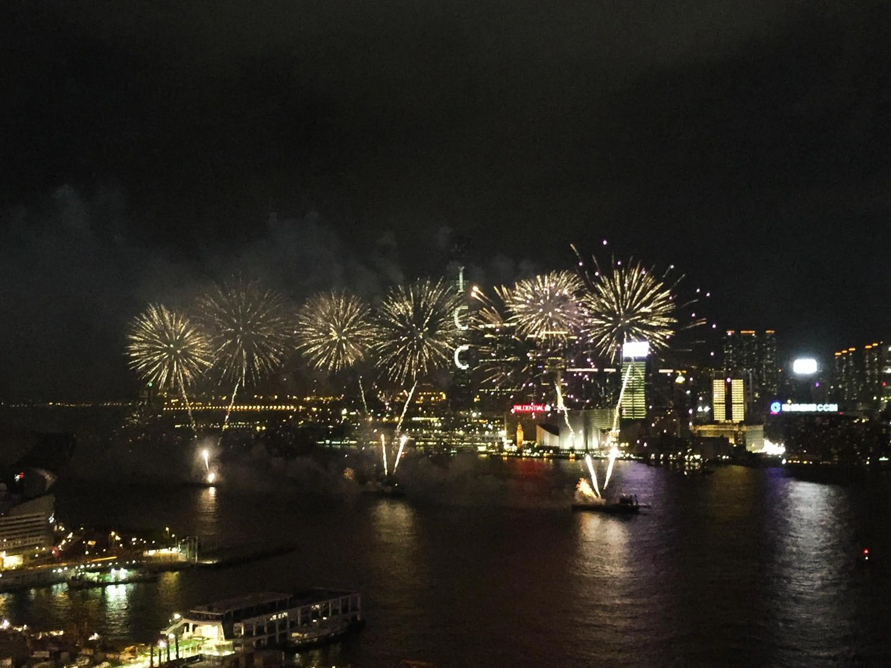 View (from property/room) in Gloucester Hotel