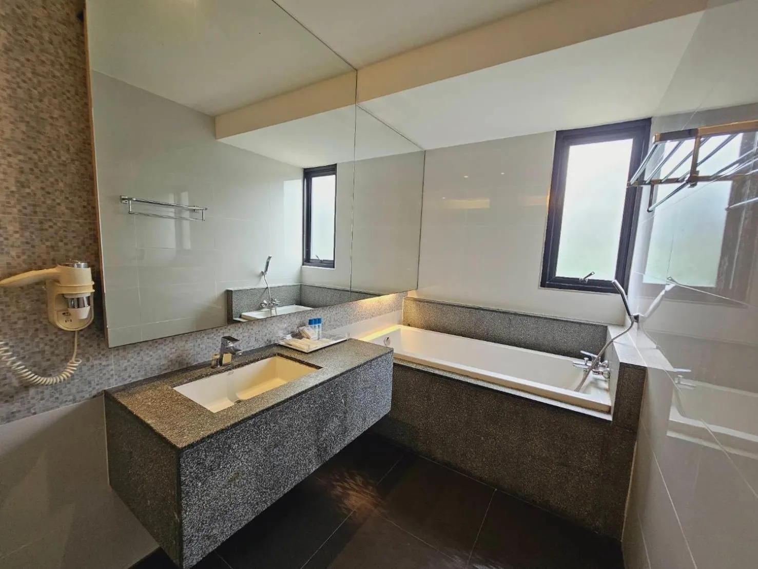 Bathroom in Du Talay Hotel Koh Chang