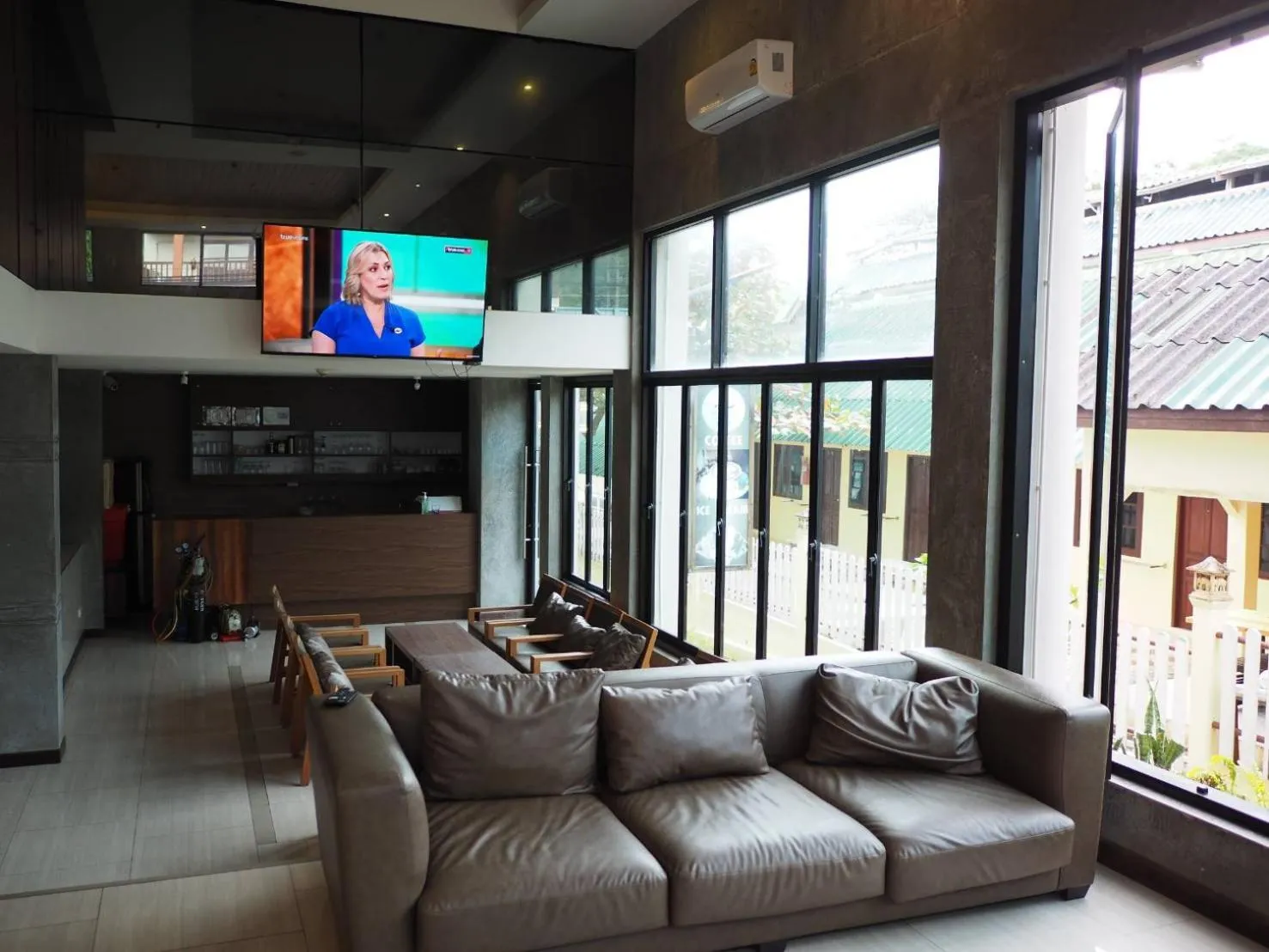 Property building in Du Talay Hotel Koh Chang