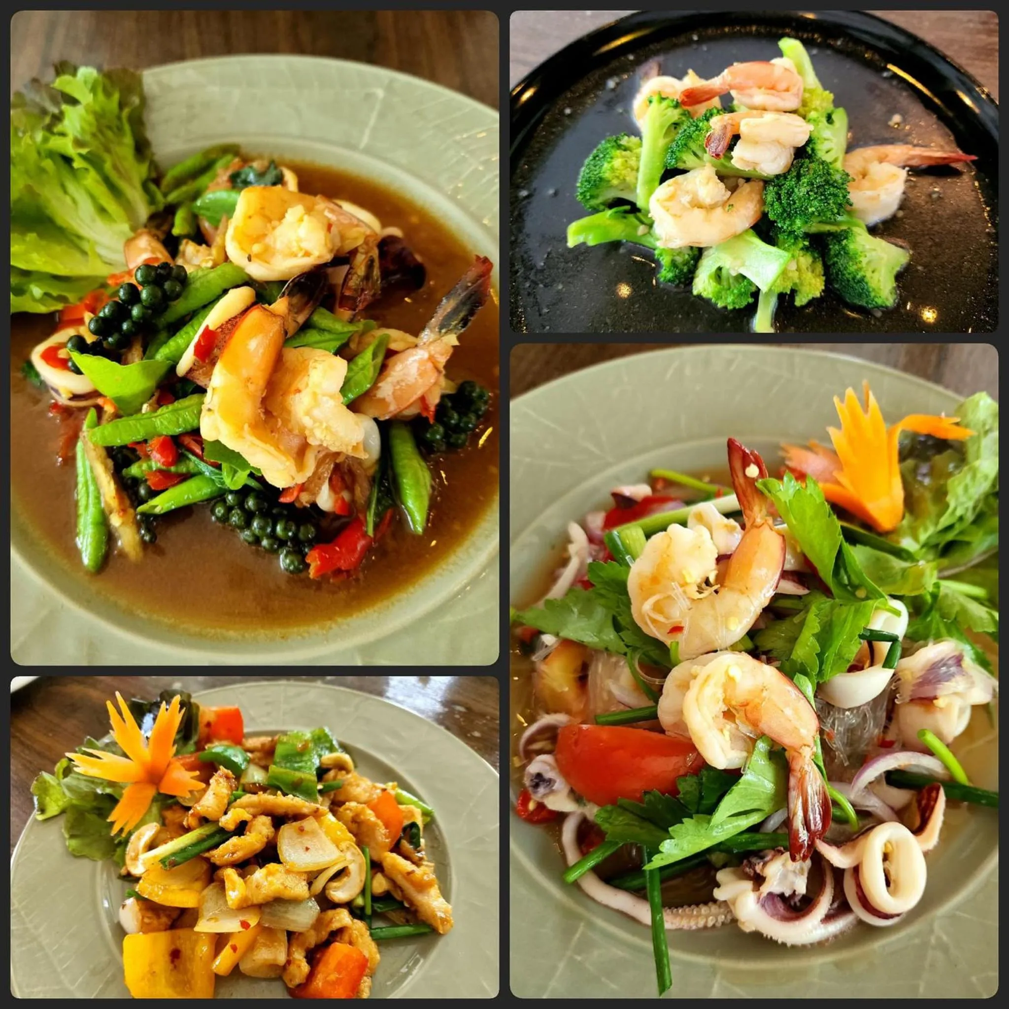 Restaurant/places to eat in Du Talay Hotel Koh Chang