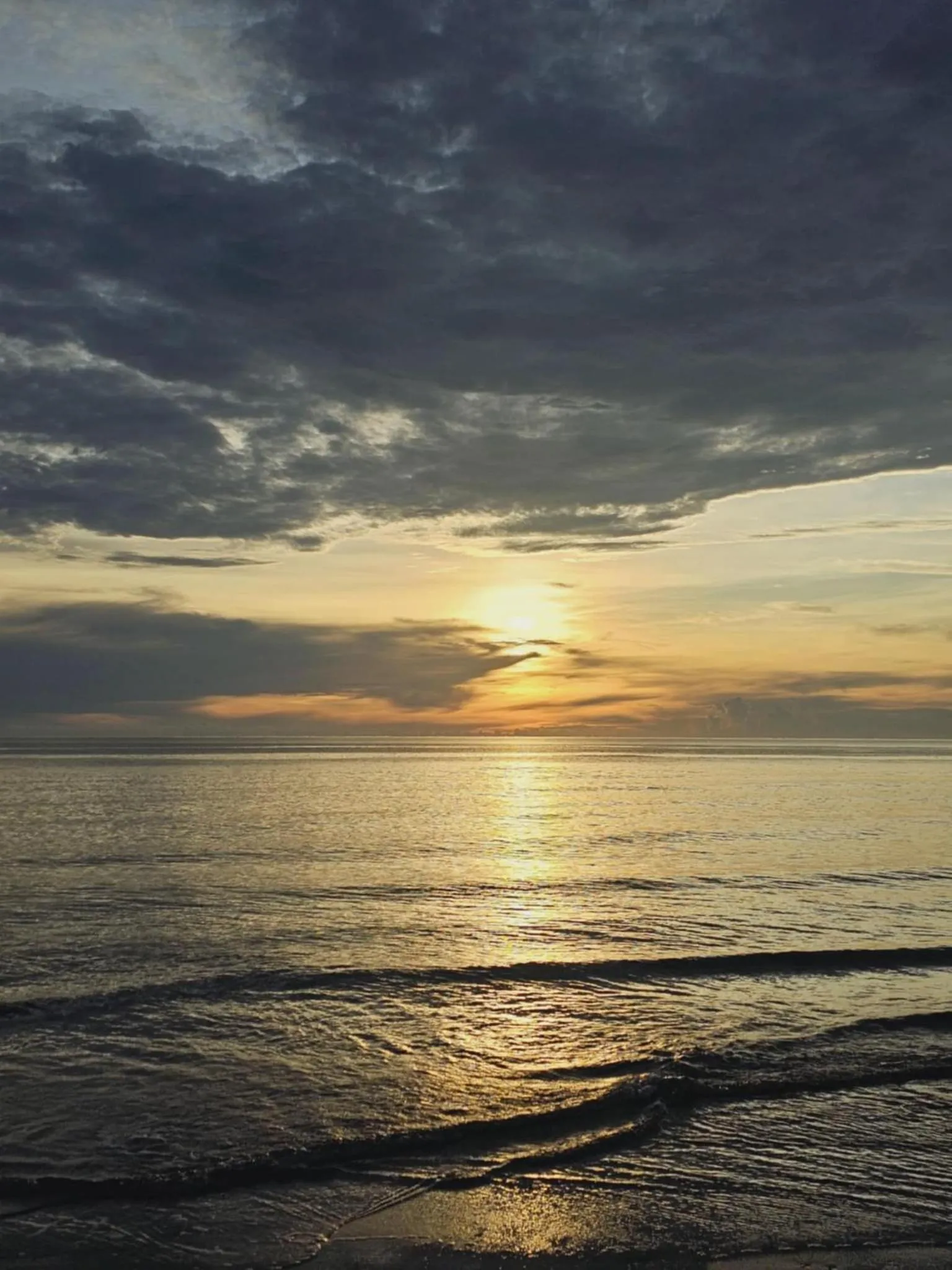 Beach in Du Talay Hotel Koh Chang