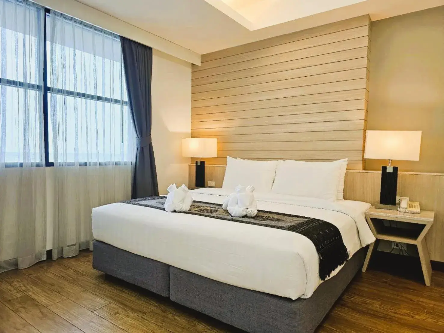 Deluxe with Sea View in Du Talay Hotel Koh Chang Deluxe with Sea View in Du Talay Hotel Koh Chang