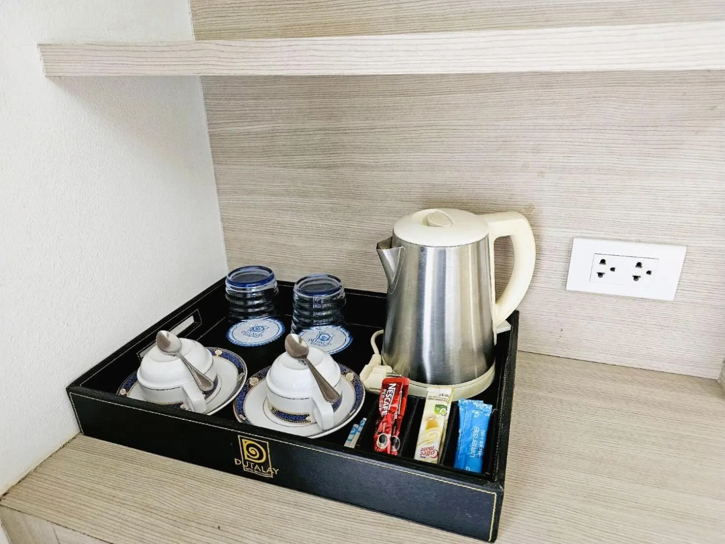 Coffee/tea facilities in Du Talay Hotel Koh Chang