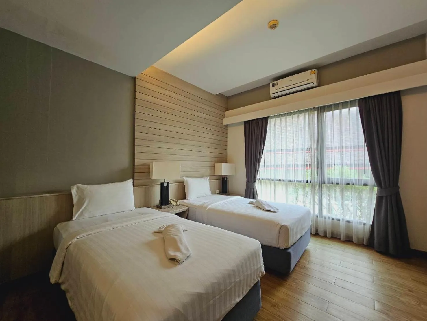 Bedroom, Bed in Du Talay Hotel Koh Chang