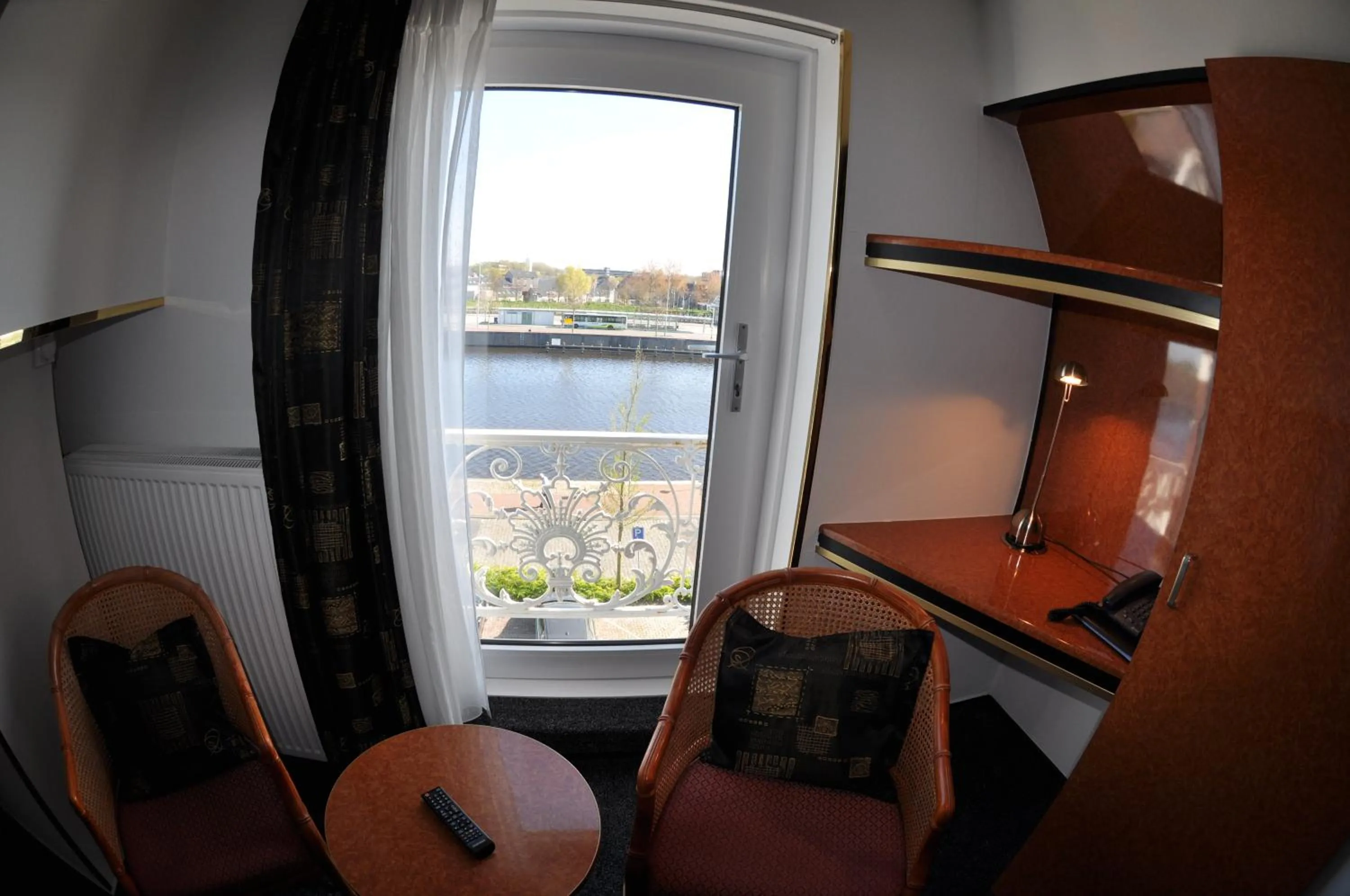 Hotel Le Beau Rivage