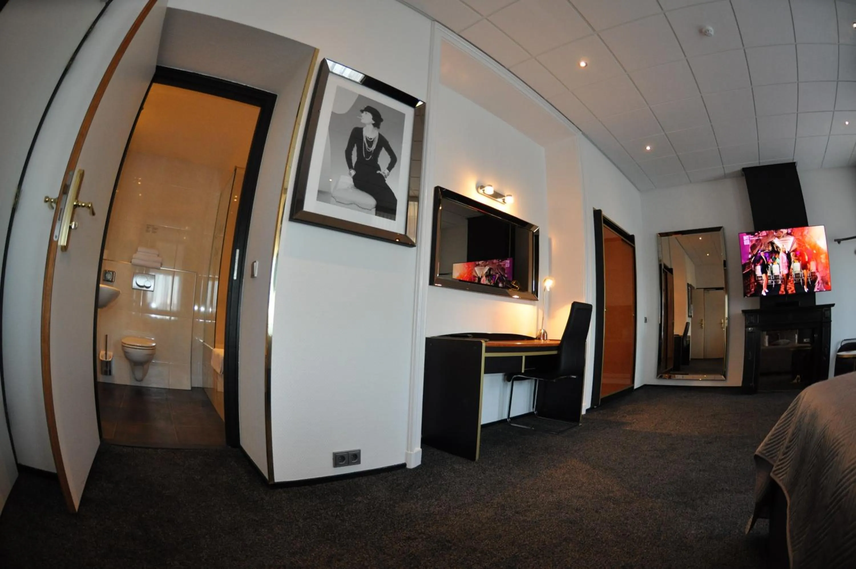 Hotel Le Beau Rivage