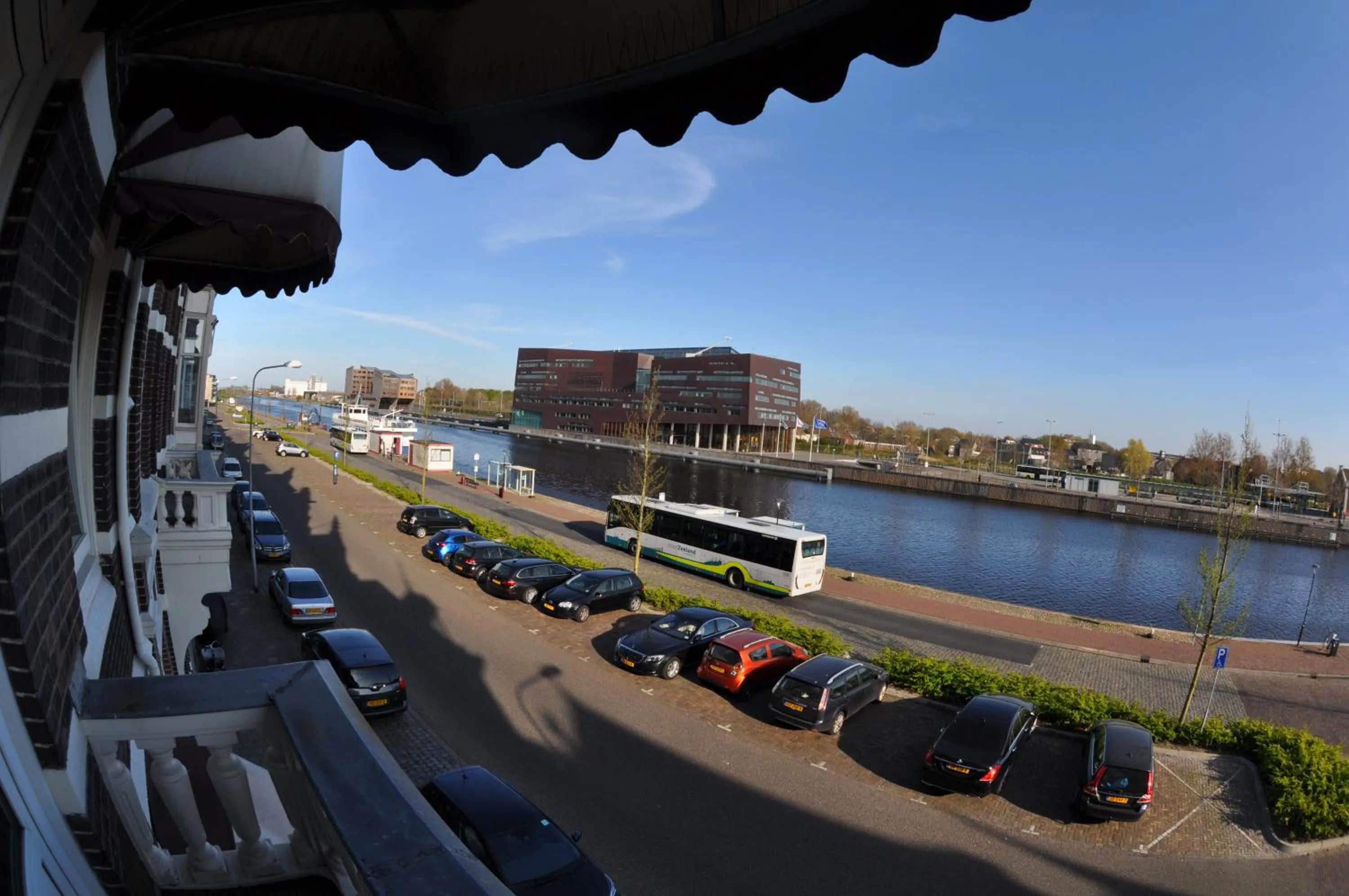 Hotel Le Beau Rivage