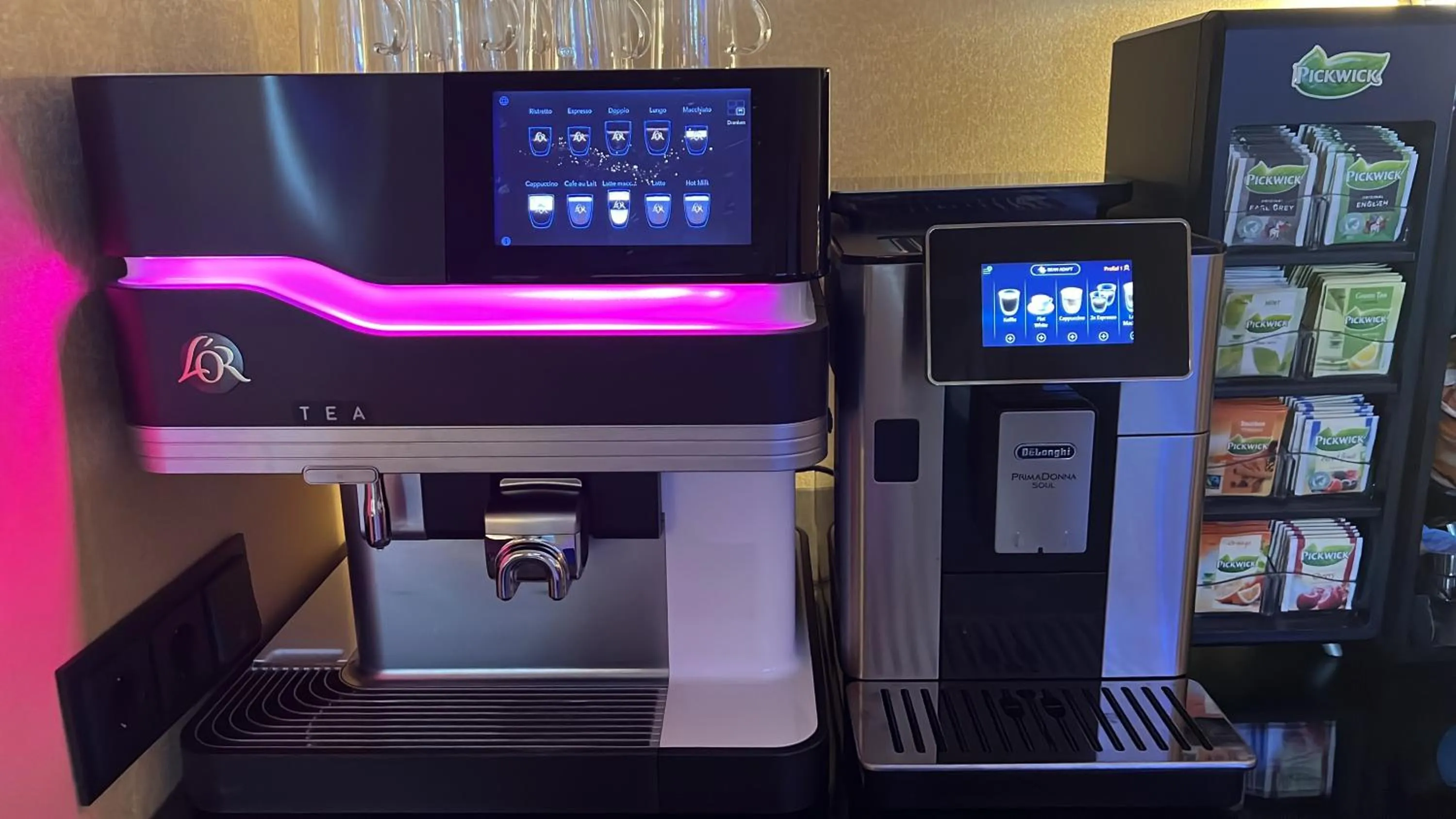 Hotel Le Beau Rivage