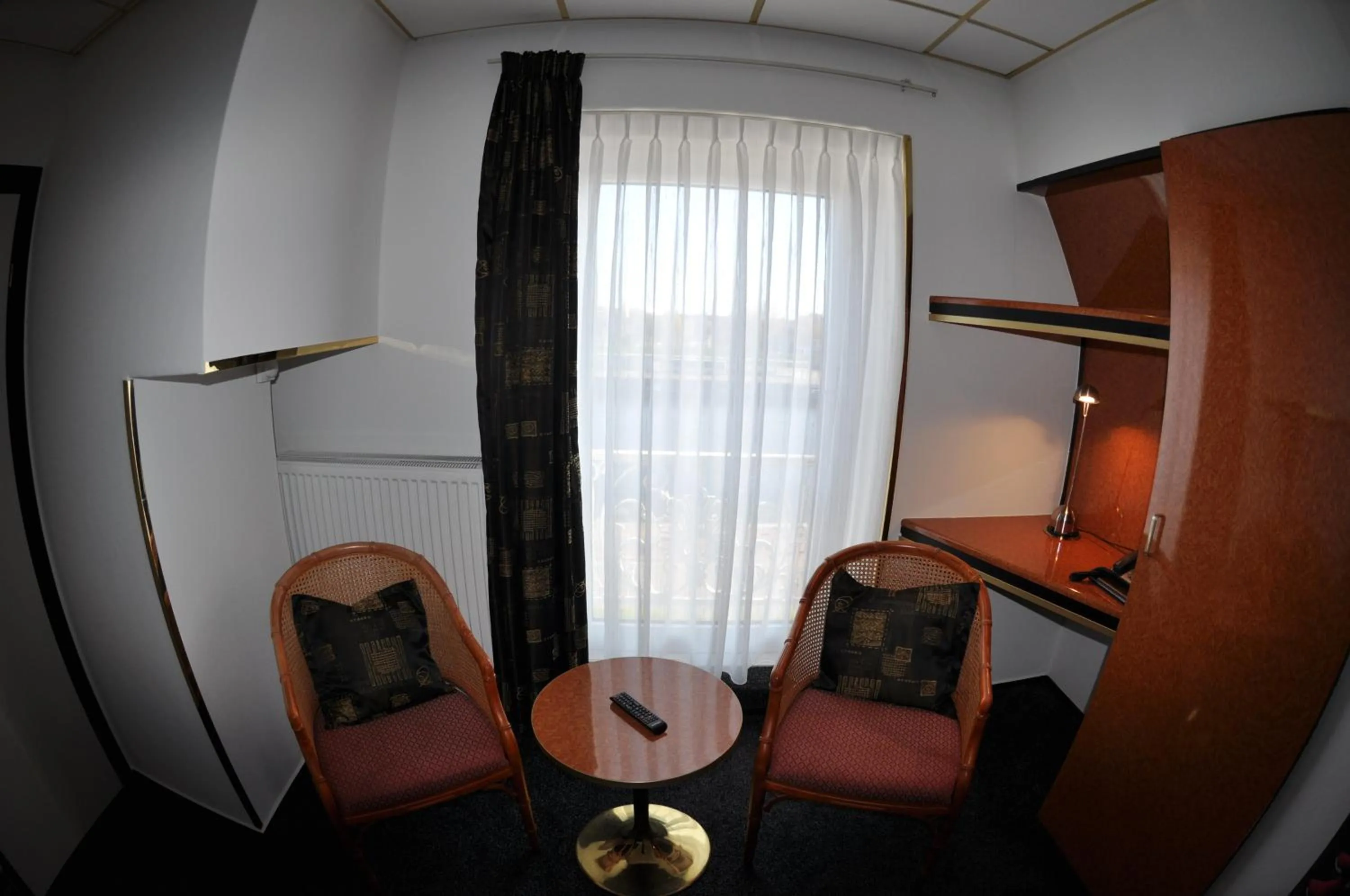 Hotel Le Beau Rivage