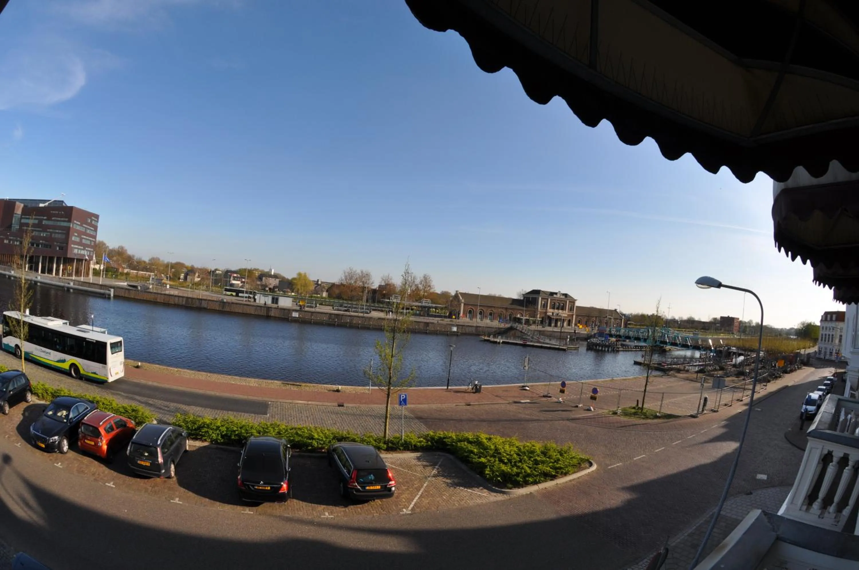 Hotel Le Beau Rivage