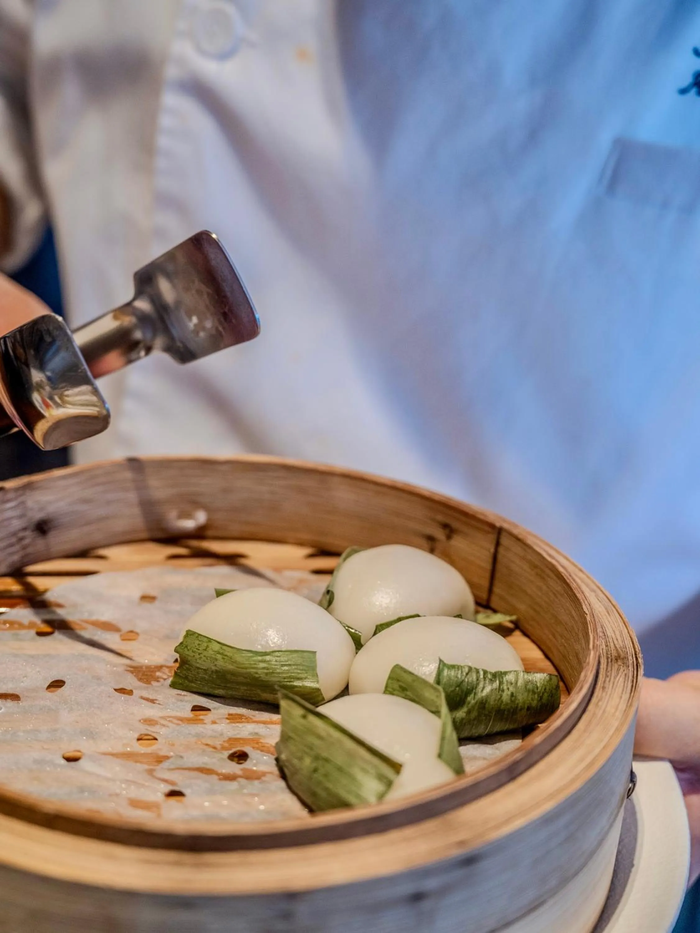 Breakfast in AC Hotel by Marriott Chengdu North