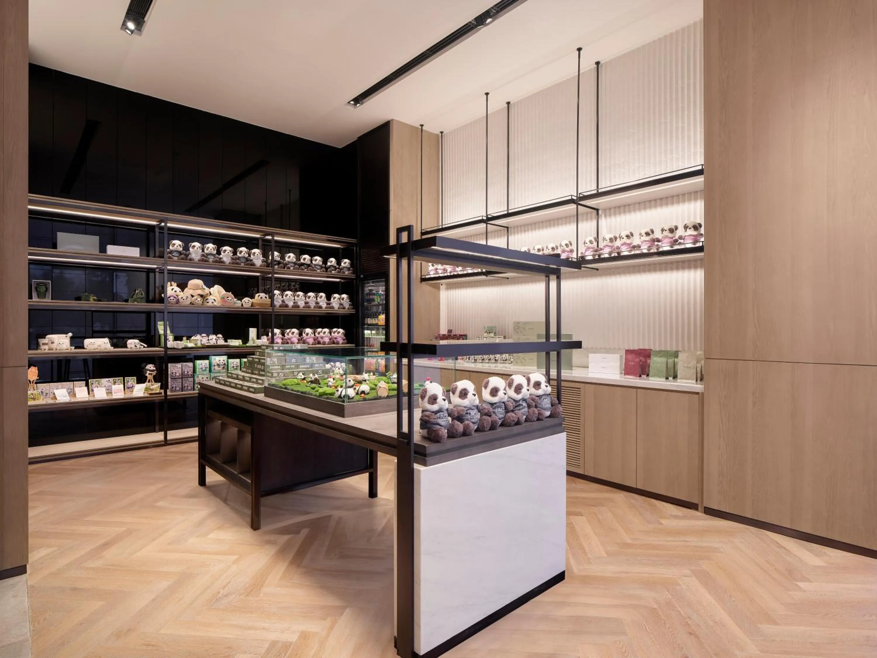 On-site shops in AC Hotel by Marriott Chengdu North
