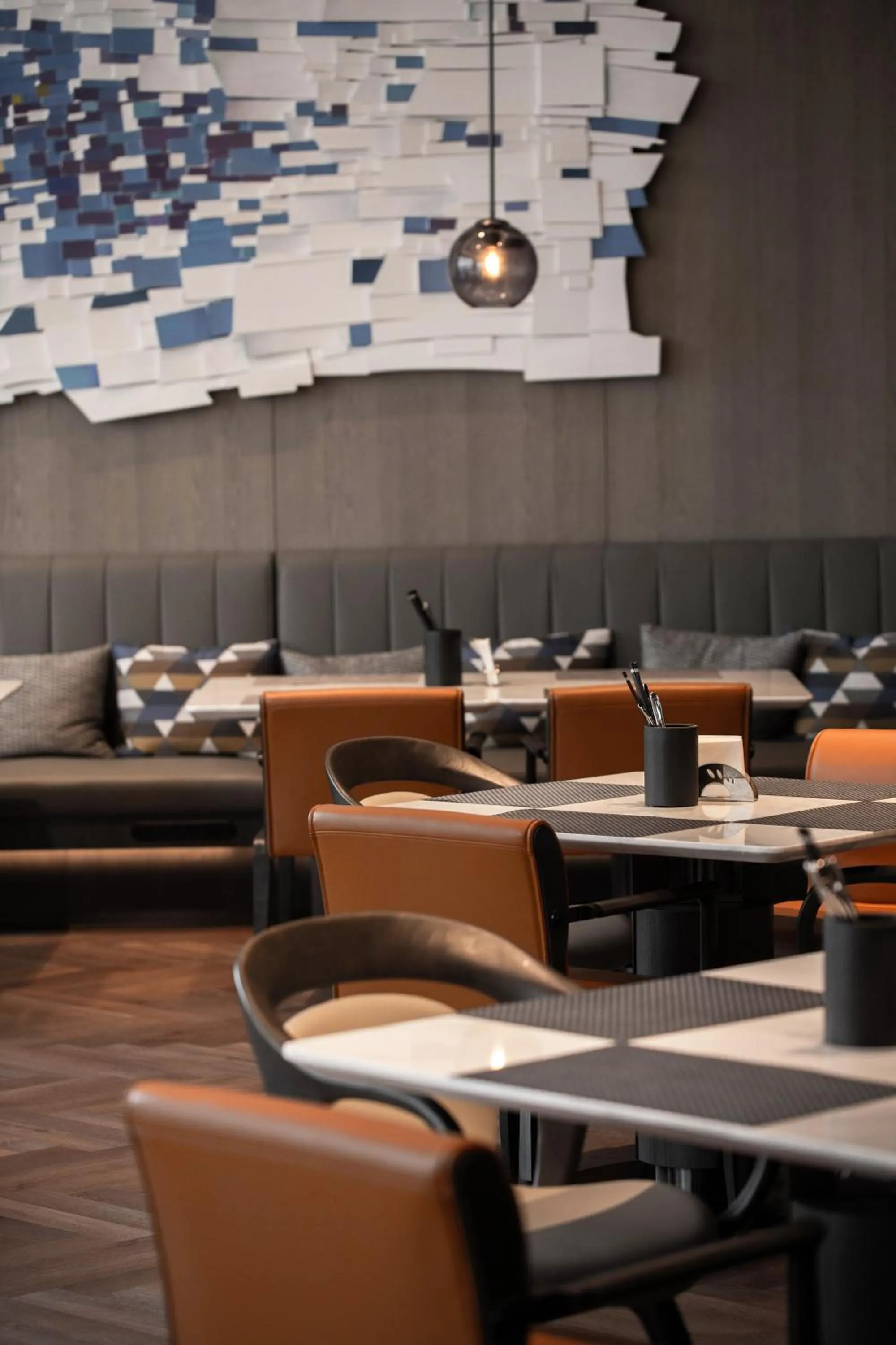 Restaurant/places to eat in AC Hotel by Marriott Chengdu North