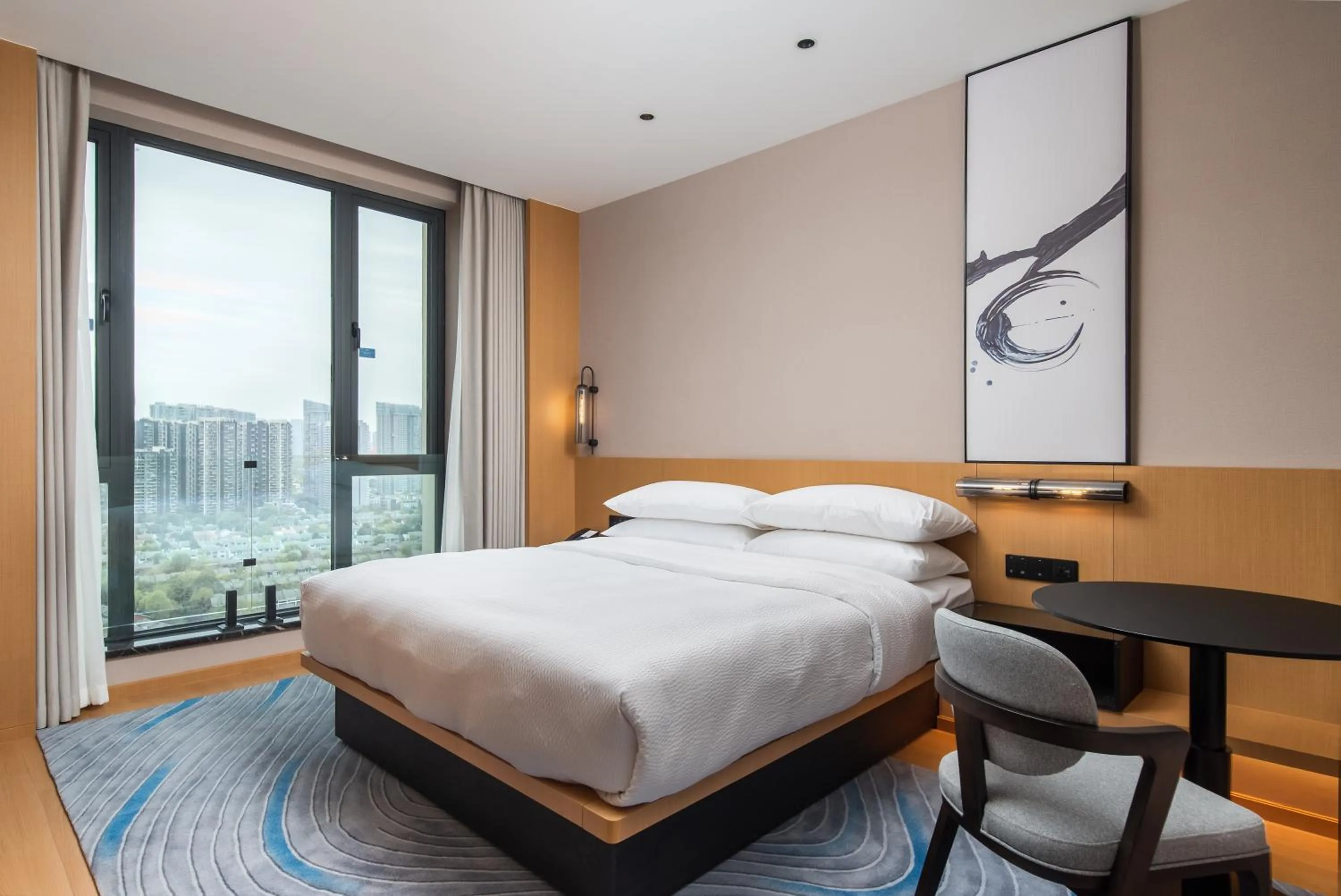 Bedroom, Bed in Fairfield by Marriott Chengdu Hi-Tech Zone
