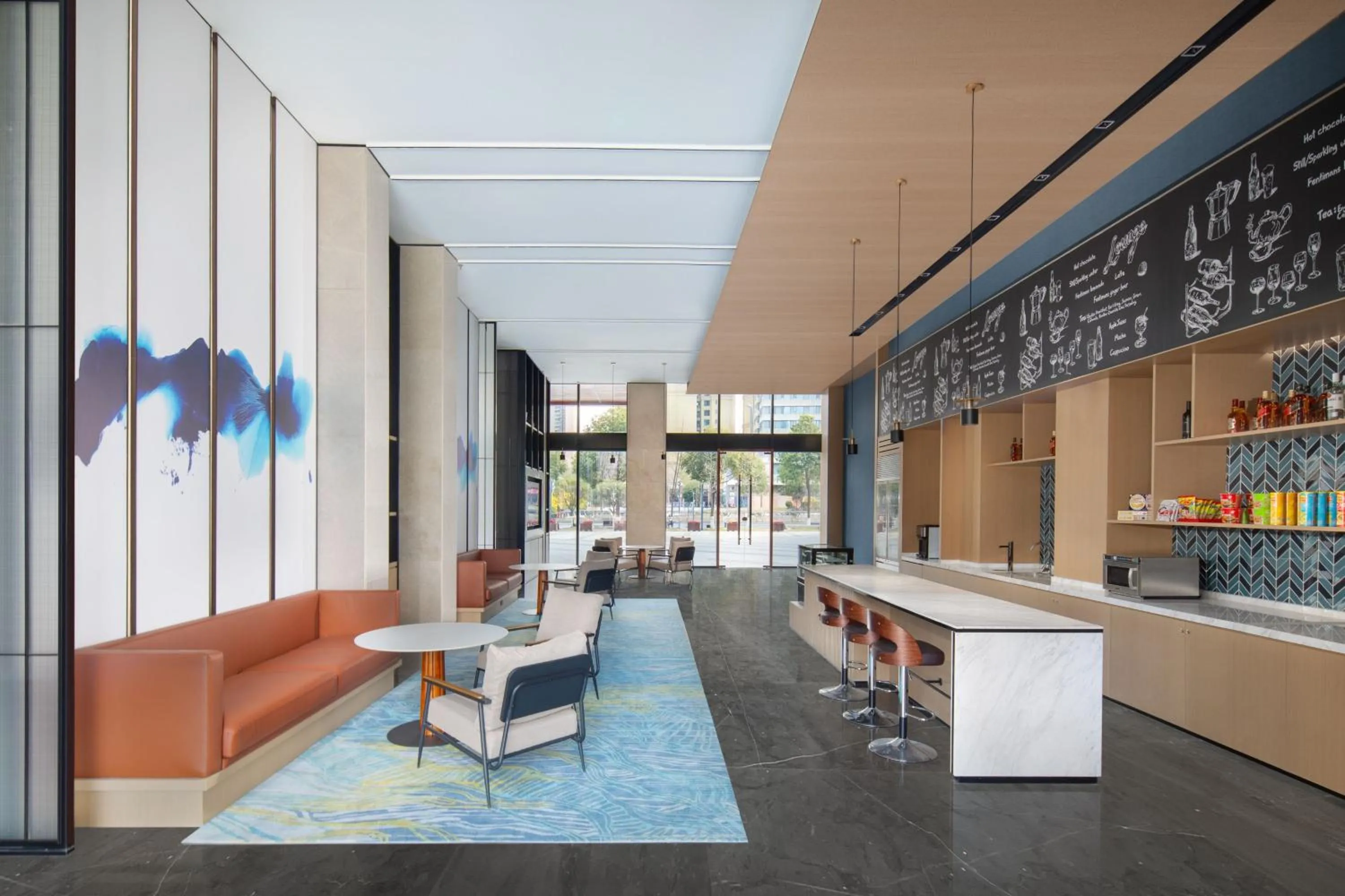 Restaurant/places to eat in Fairfield by Marriott Chengdu Hi-Tech Zone