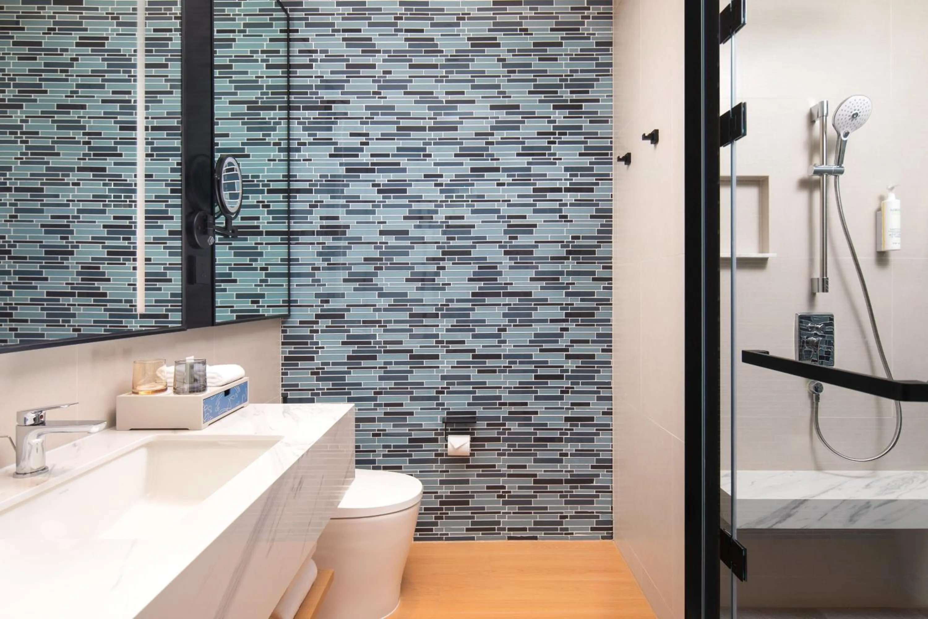 Bathroom in Fairfield by Marriott Chengdu Hi-Tech Zone