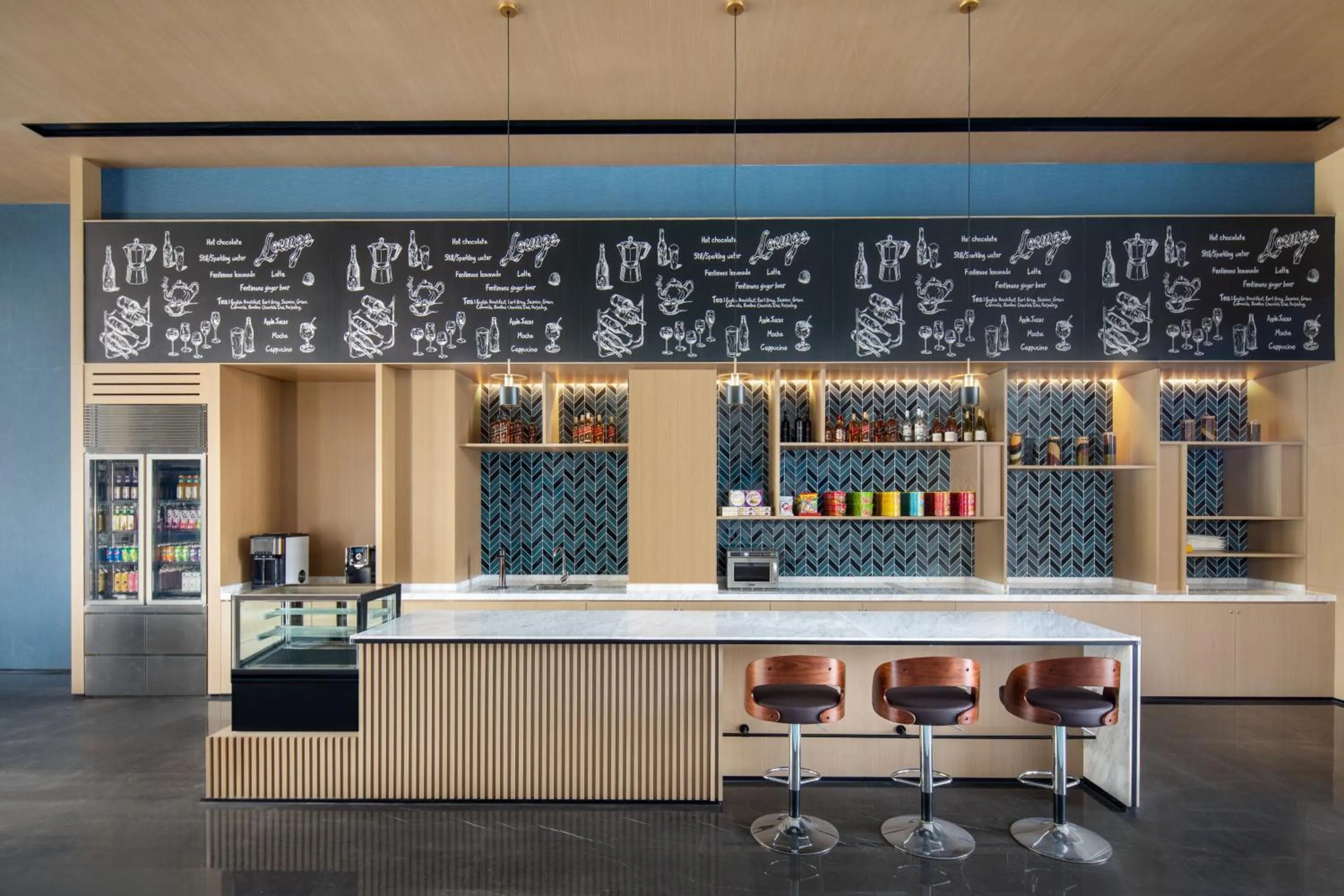 Restaurant/places to eat in Fairfield by Marriott Chengdu Hi-Tech Zone