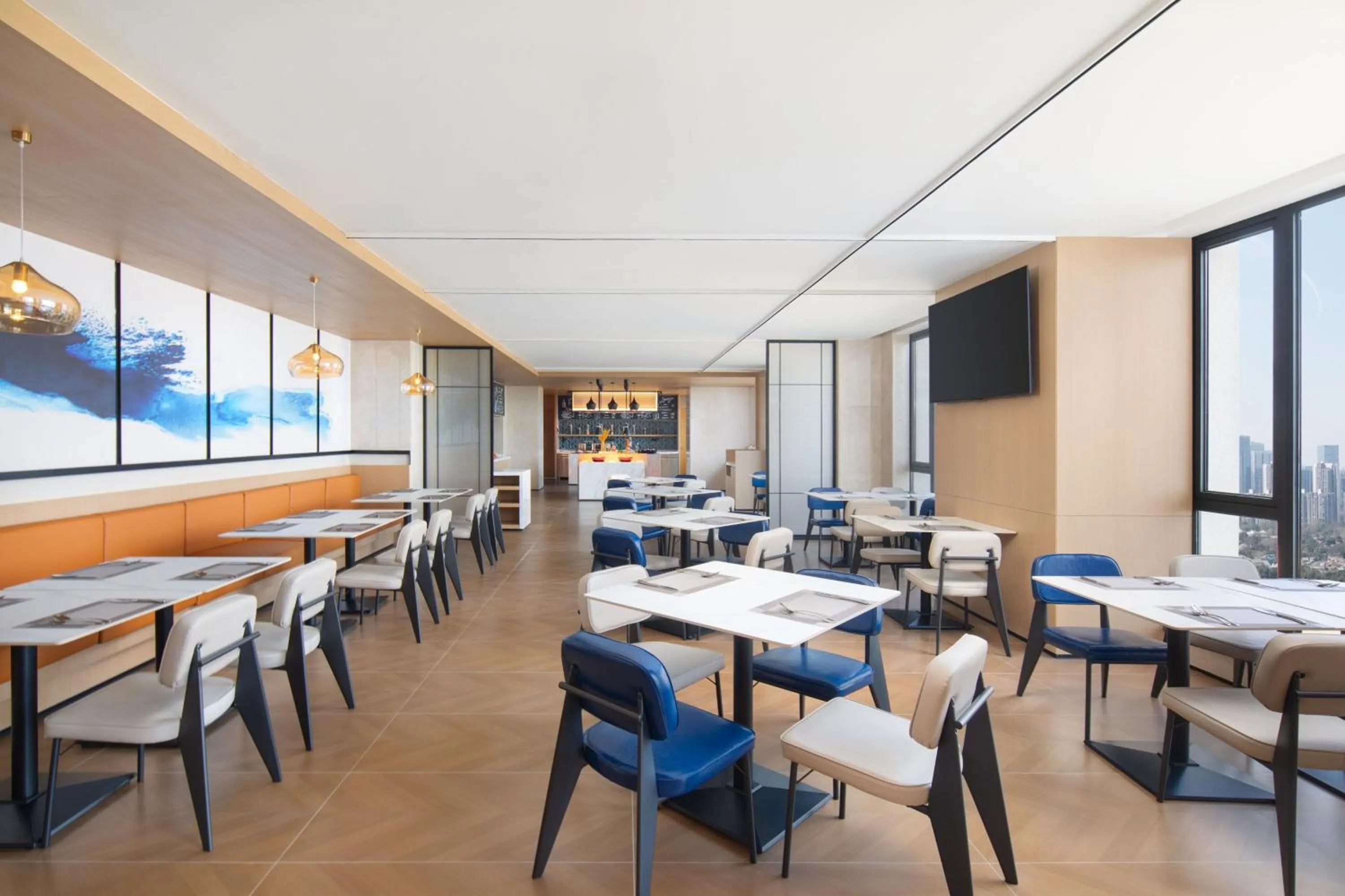 Breakfast in Fairfield by Marriott Chengdu Hi-Tech Zone