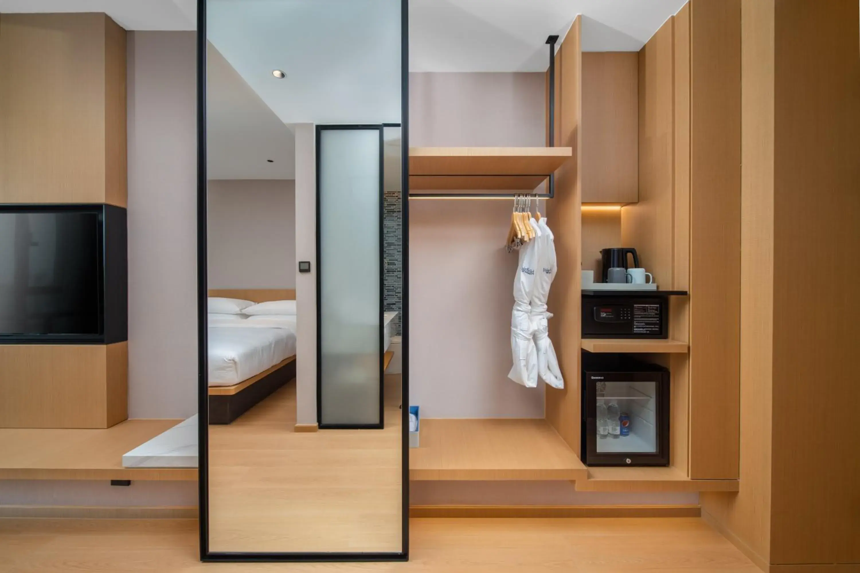 Fairfield King Suite in Fairfield by Marriott Chengdu Hi-Tech Zone Fairfield King Suite in Fairfield by Marriott Chengdu Hi-Tech Zone