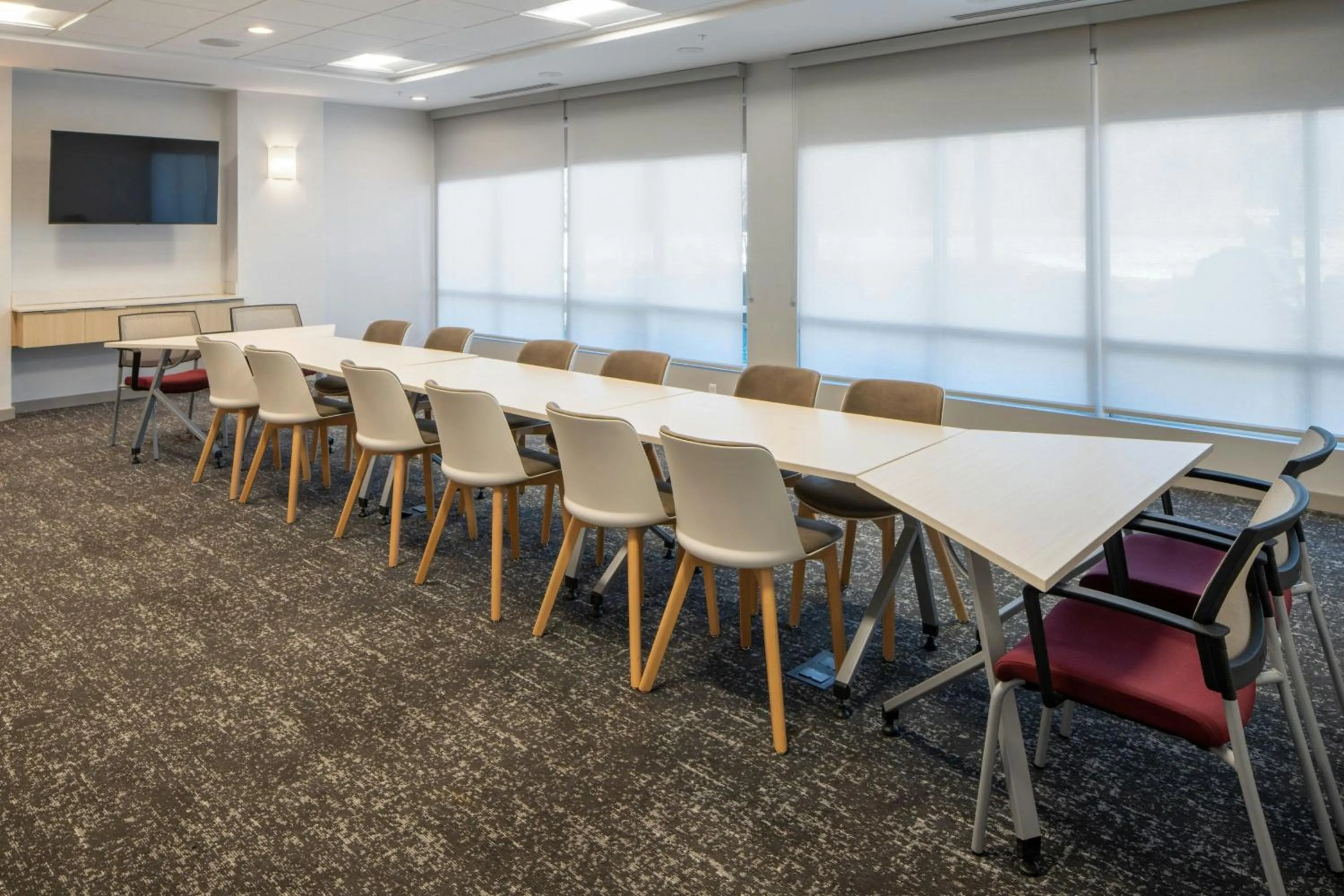 Meeting/conference room in TownePlace Suites by Marriott Memphis Cordova