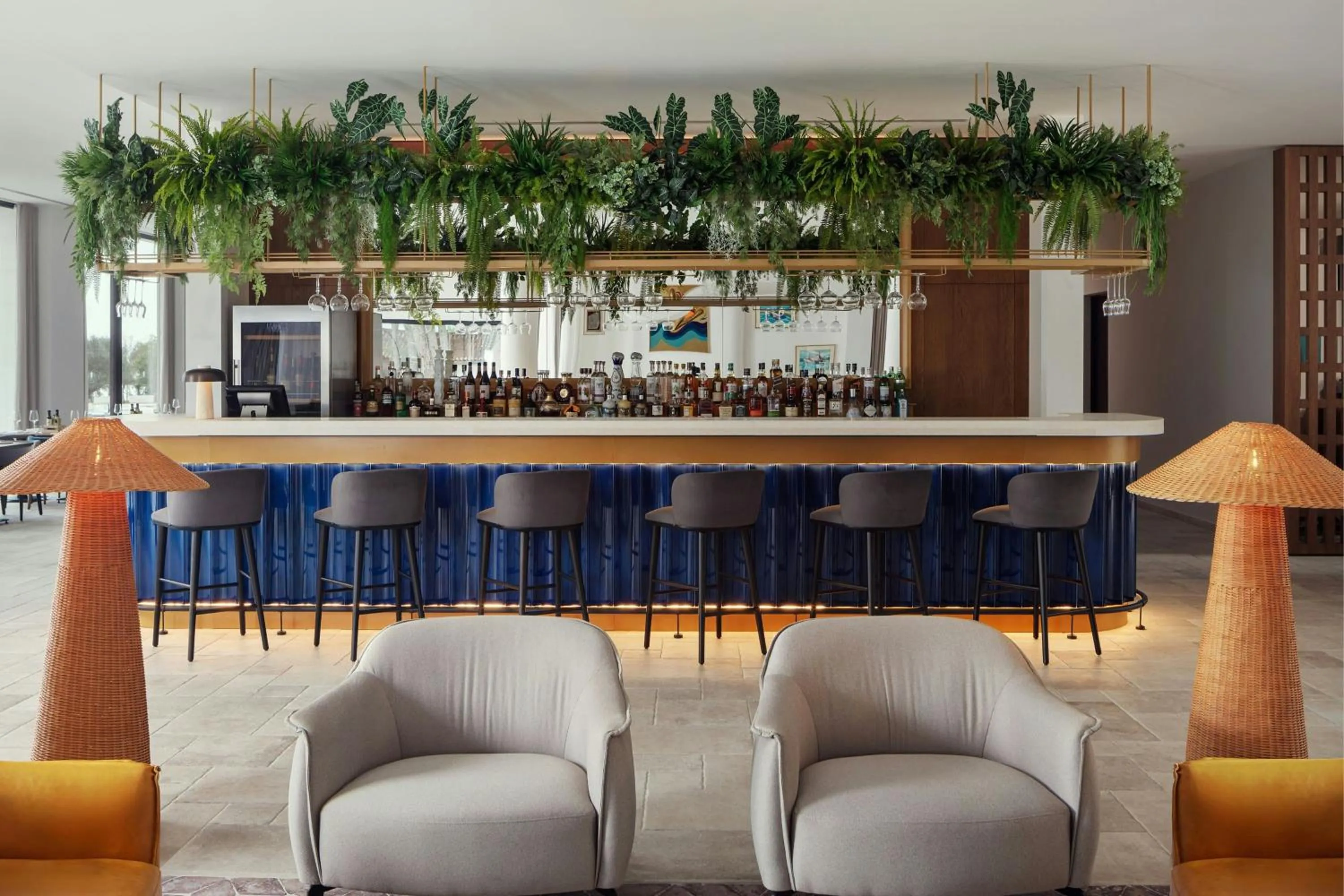 Lounge or bar in The Isolano, Adults Friendly Resort, Autograph Collection