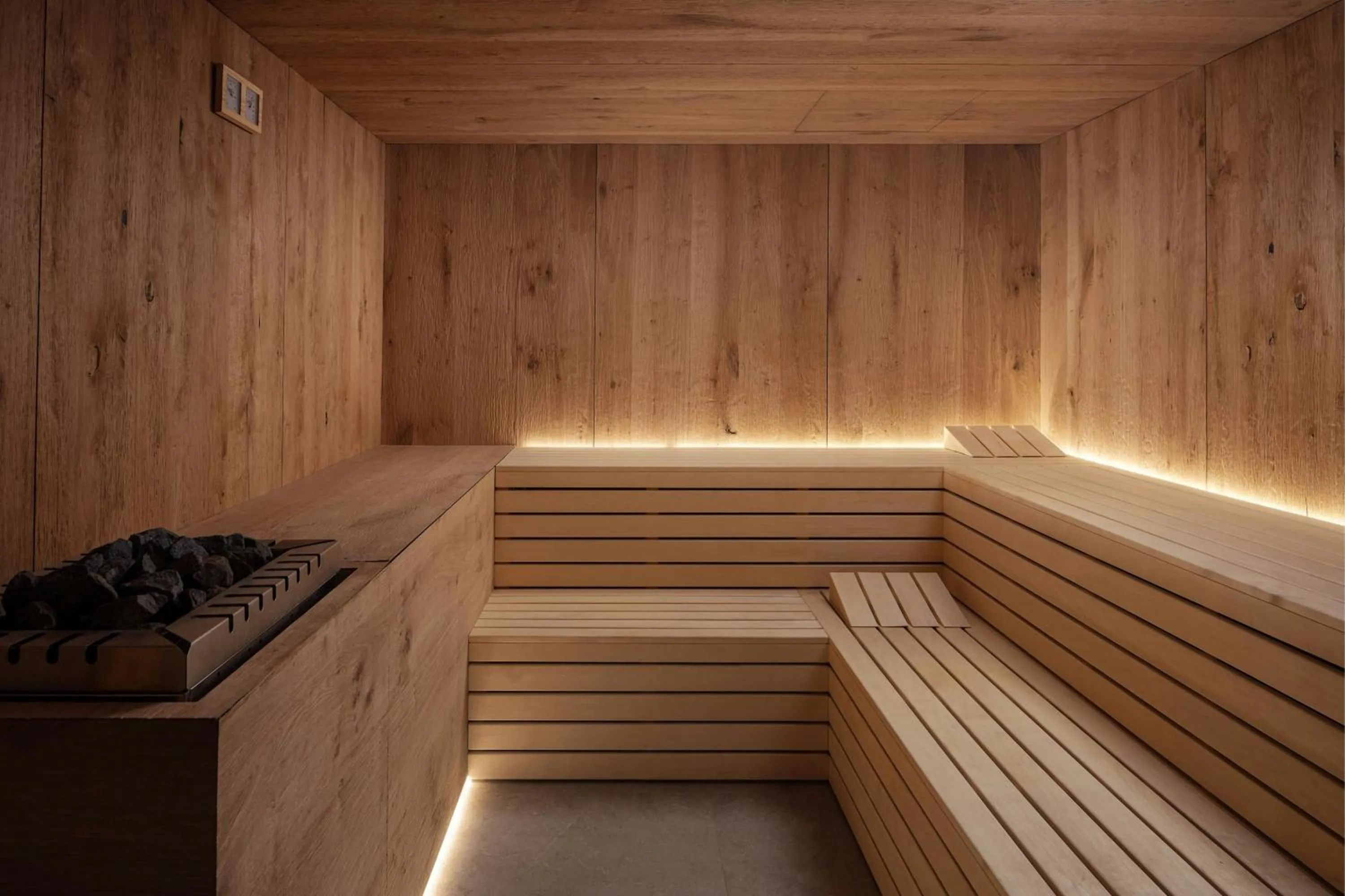 Spa and wellness centre/facilities in The Isolano, Adults Friendly Resort, Autograph Collection