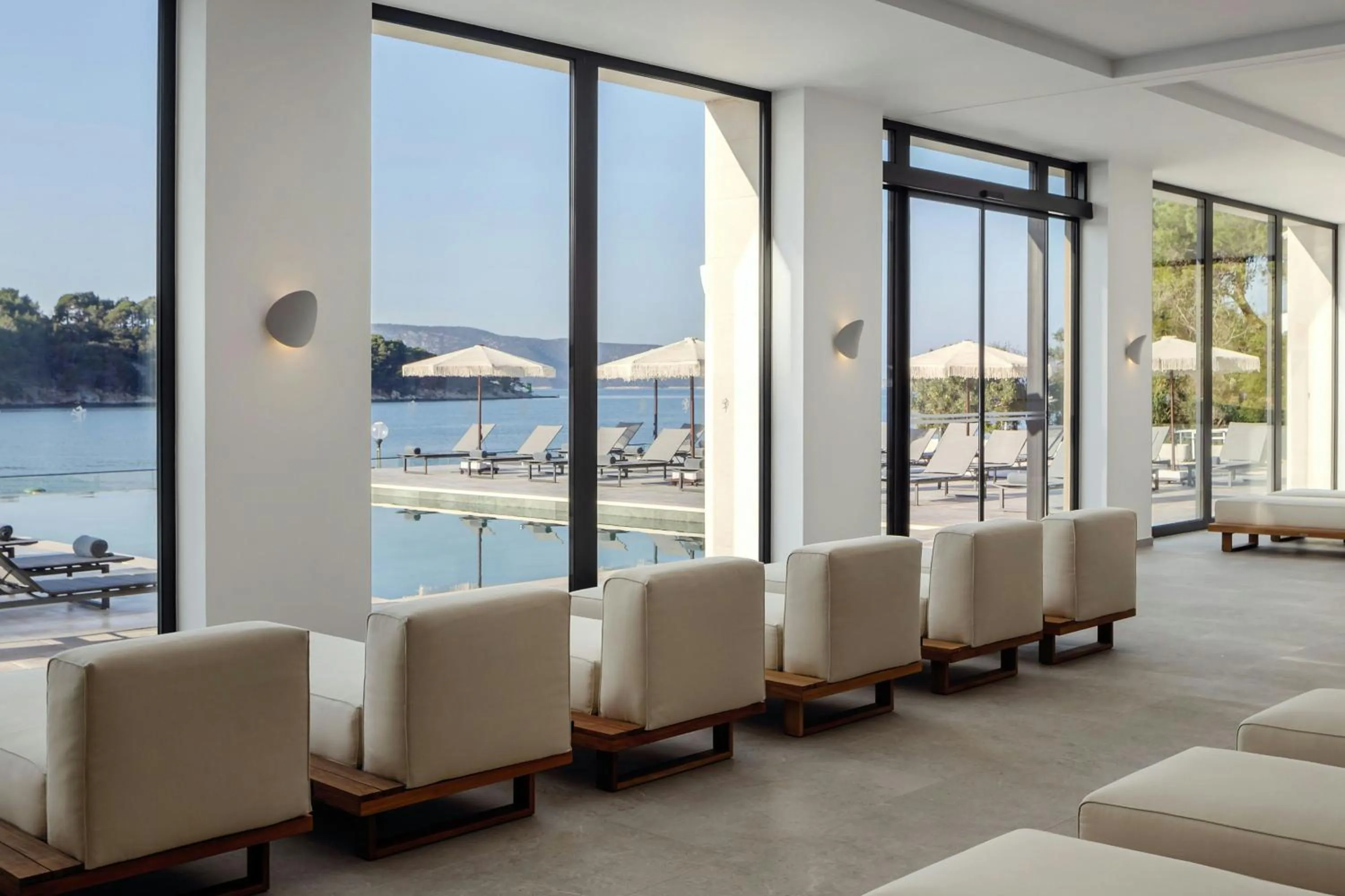 Spa and wellness centre/facilities in The Isolano, Adults Friendly Resort, Autograph Collection