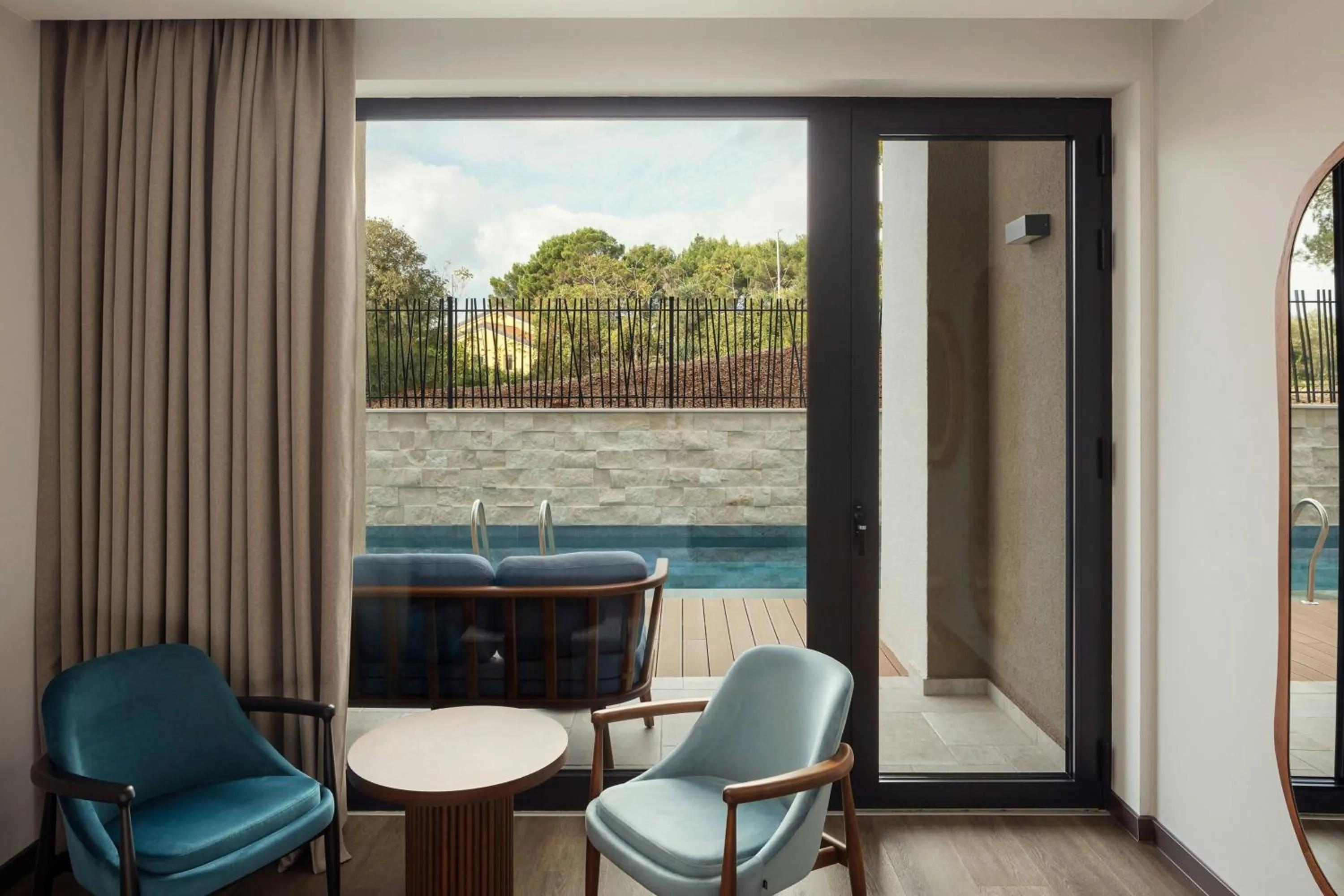 Swimming pool in The Isolano, Adults Friendly Resort, Autograph Collection