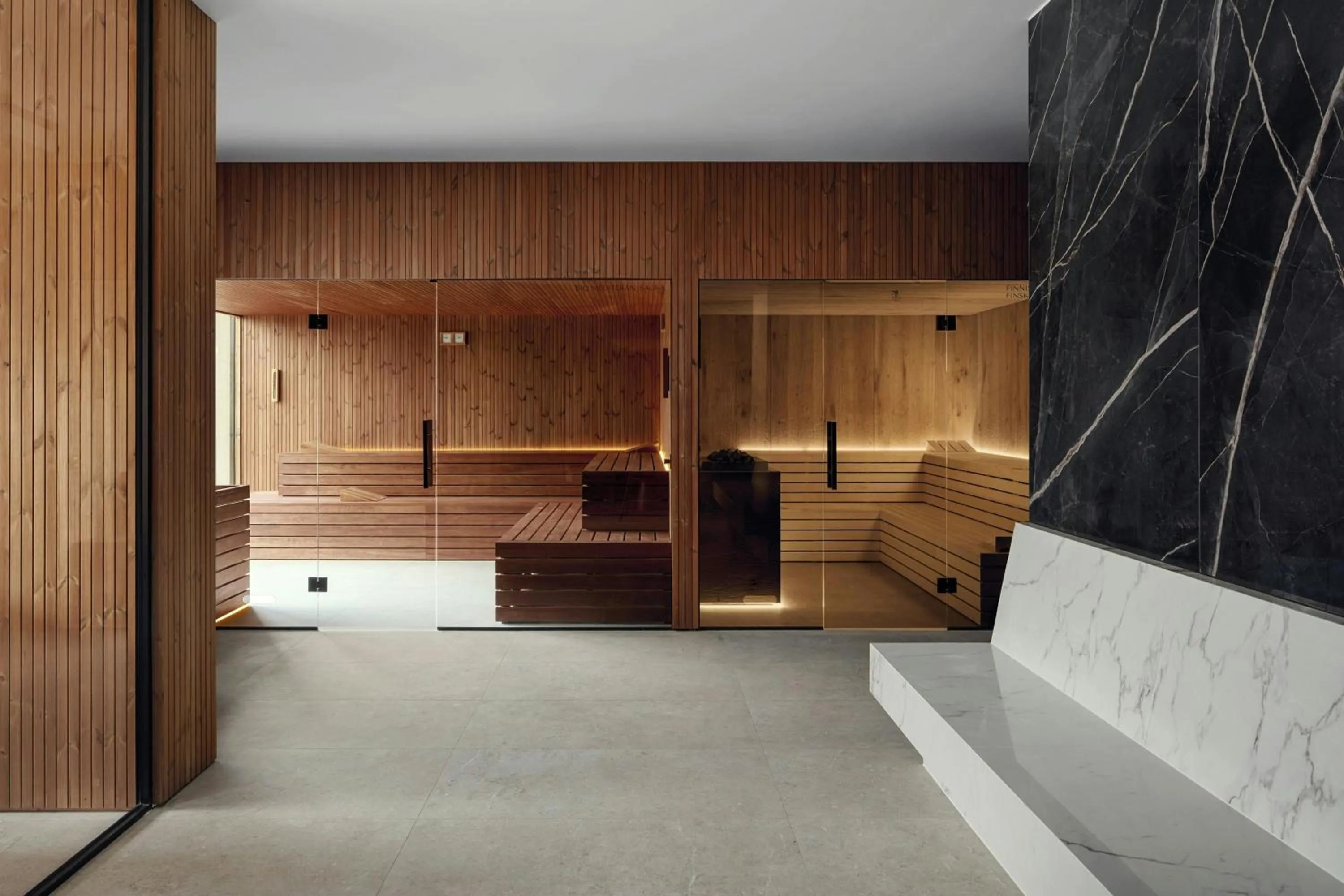 Spa and wellness centre/facilities in The Isolano, Adults Friendly Resort, Autograph Collection