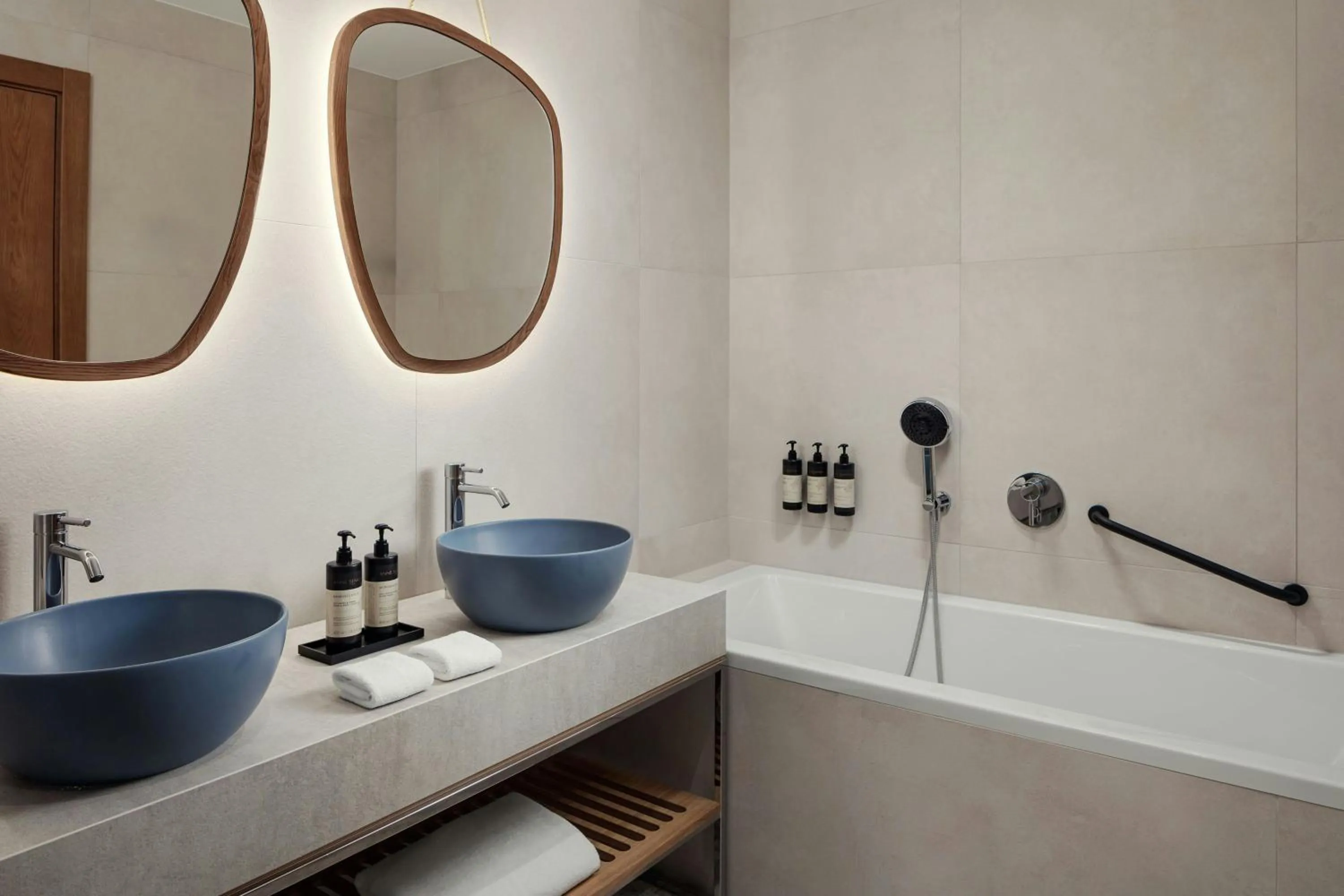 Photo of the whole room in The Isolano, Adults Friendly Resort, Autograph Collection