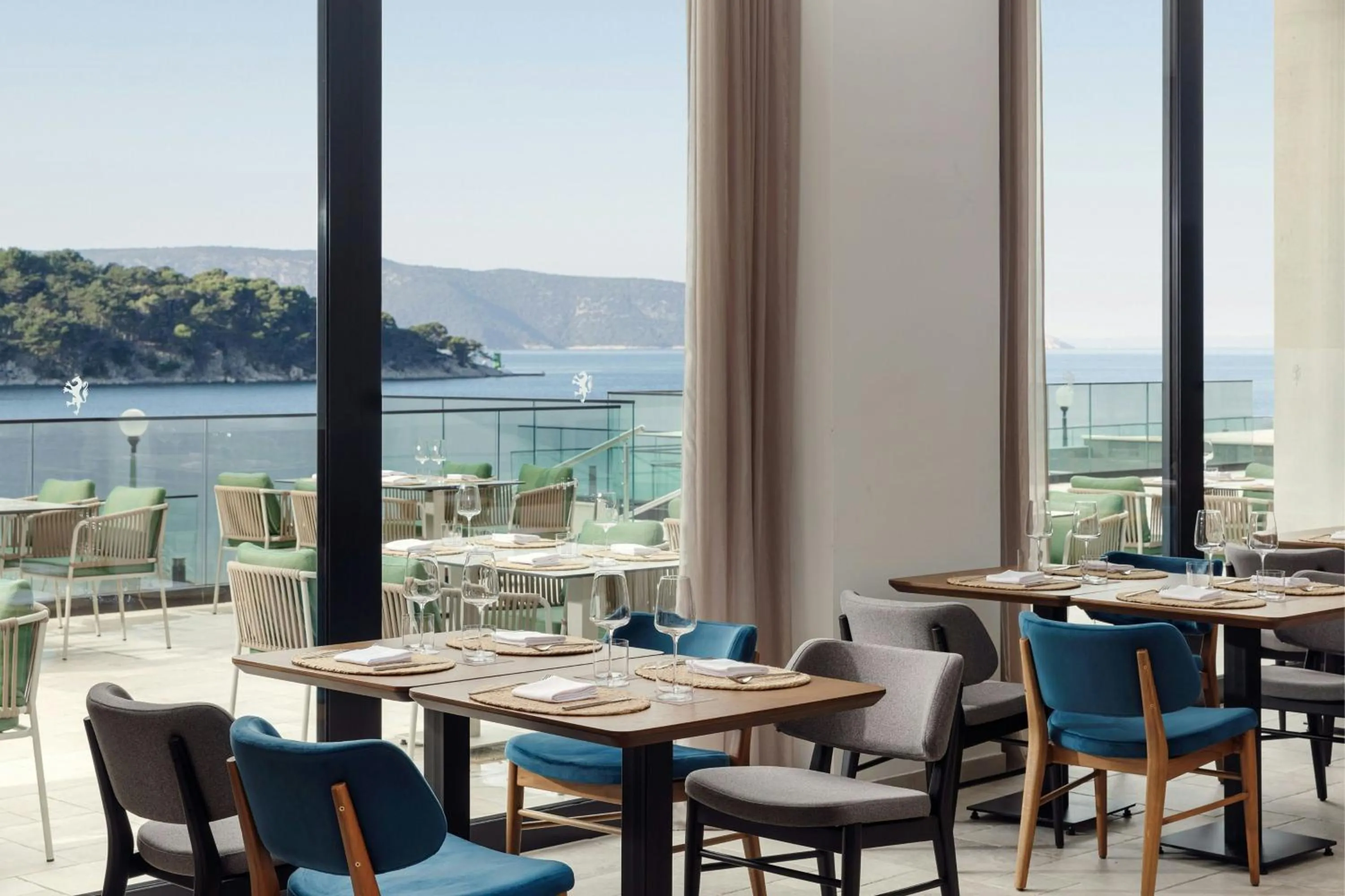 Restaurant/places to eat in The Isolano, Adults Friendly Resort, Autograph Collection