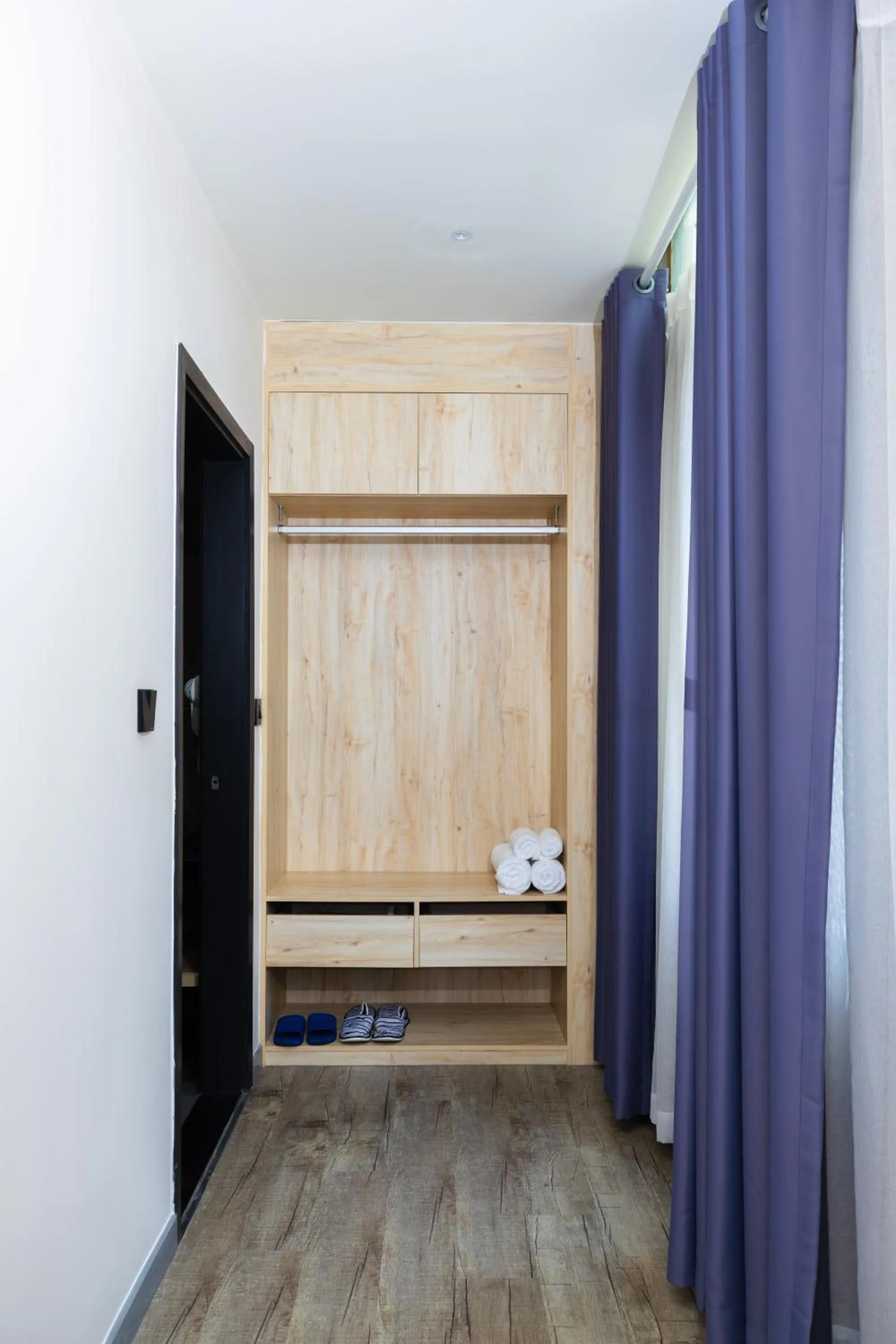 Bed in Khách sạn Phước Lộc Thọ 2 - 福禄寿
