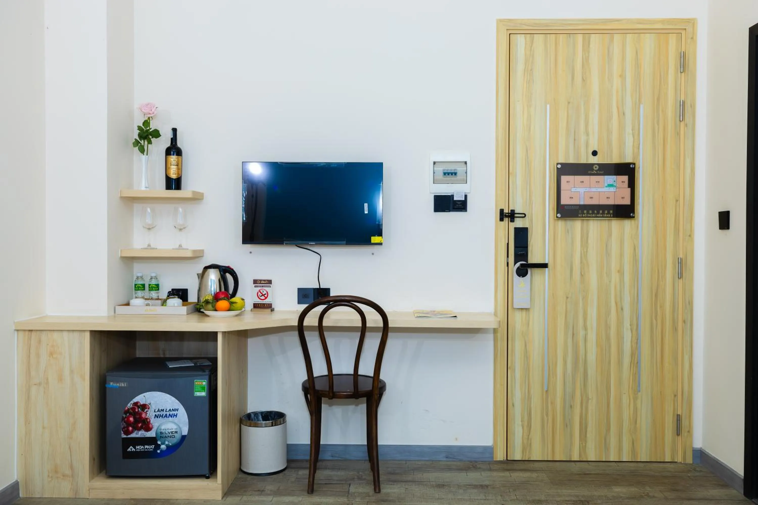 TV and multimedia in Khách sạn Phước Lộc Thọ 2 - 福禄寿