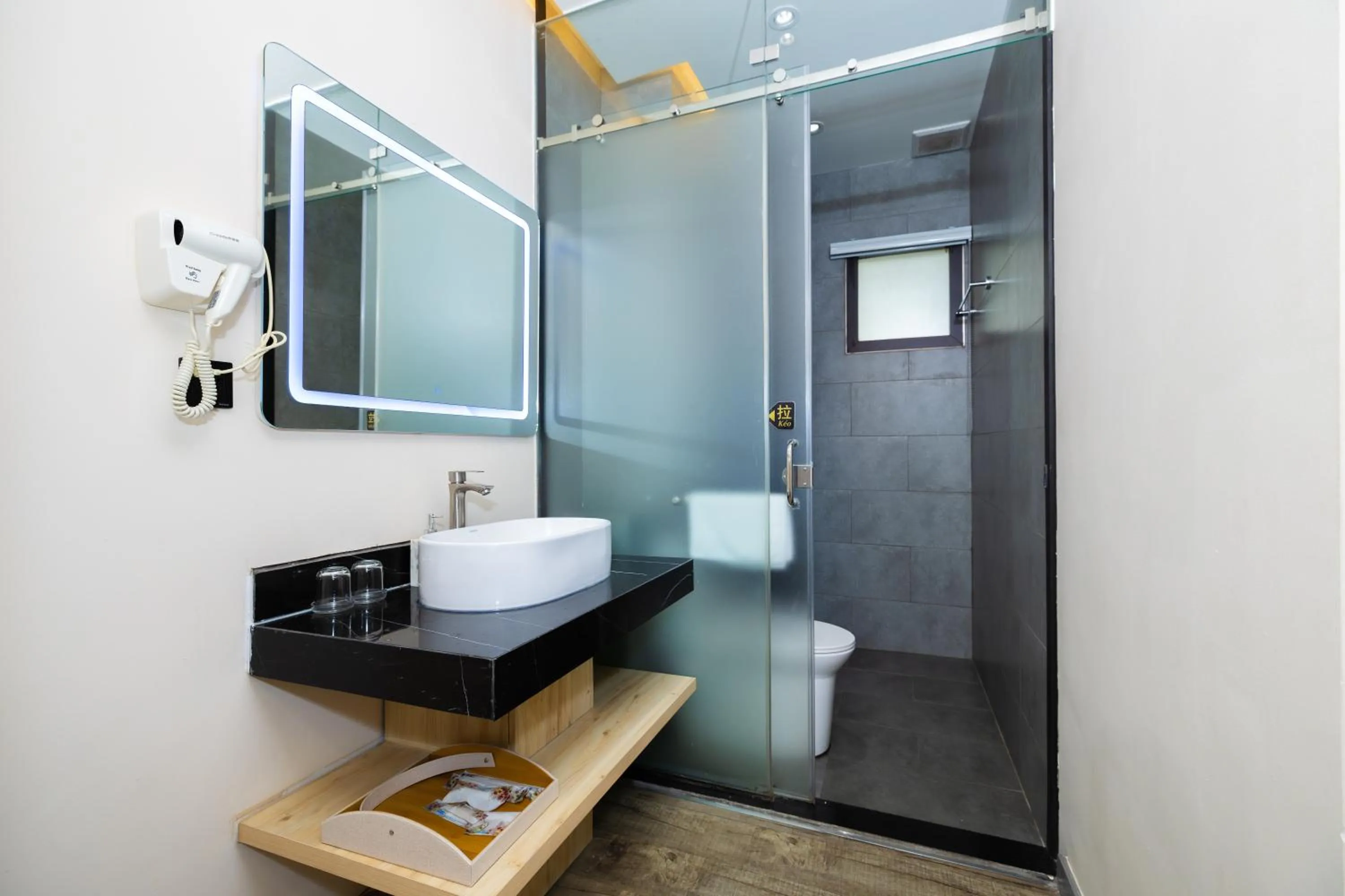 Toilet in Khách sạn Phước Lộc Thọ 2 - 福禄寿